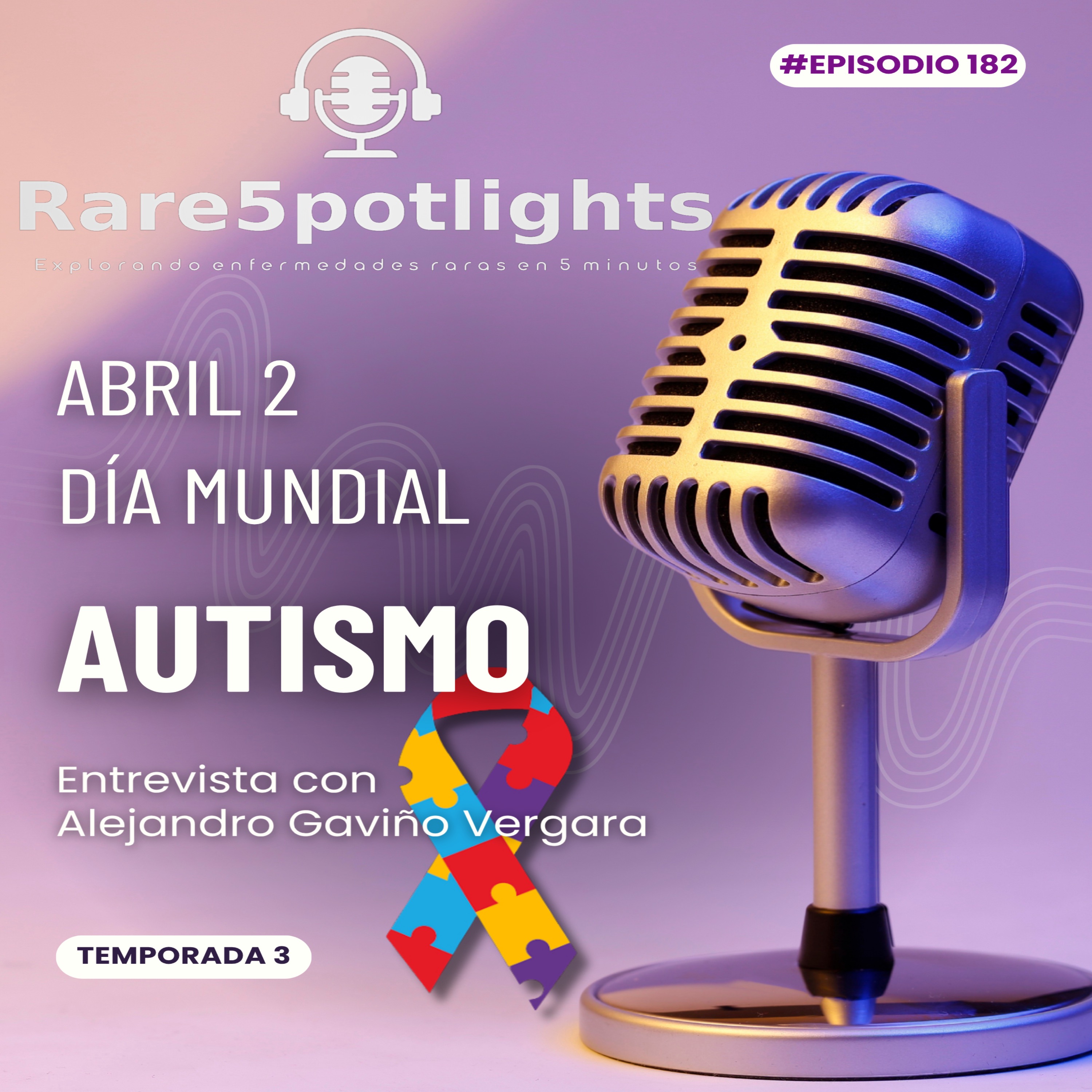 2 de abril, día mundial del autismo episode artwork
