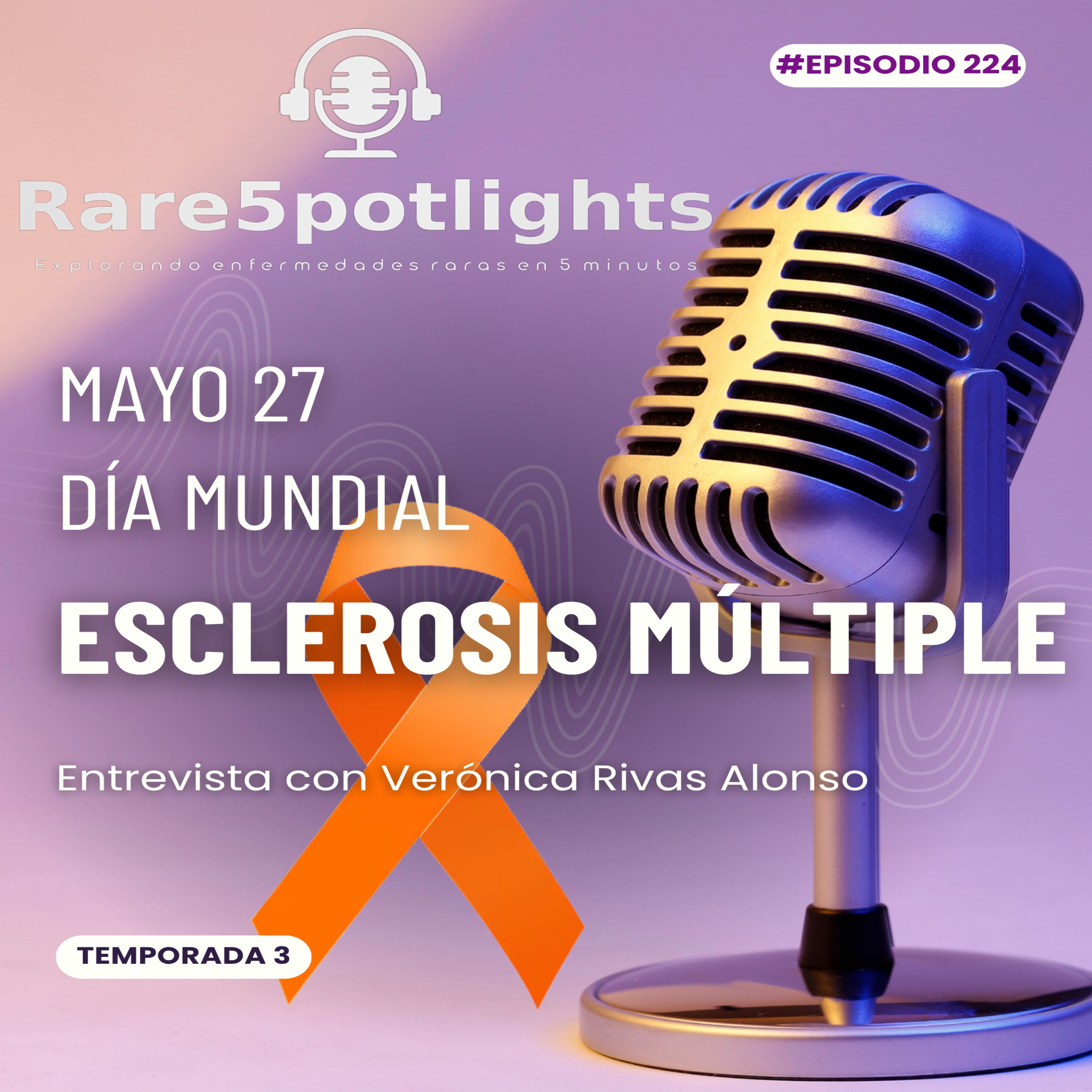 27 de mayo, día mundial de la esclerosis múltiple (último miércoles de mayo) episode artwork
