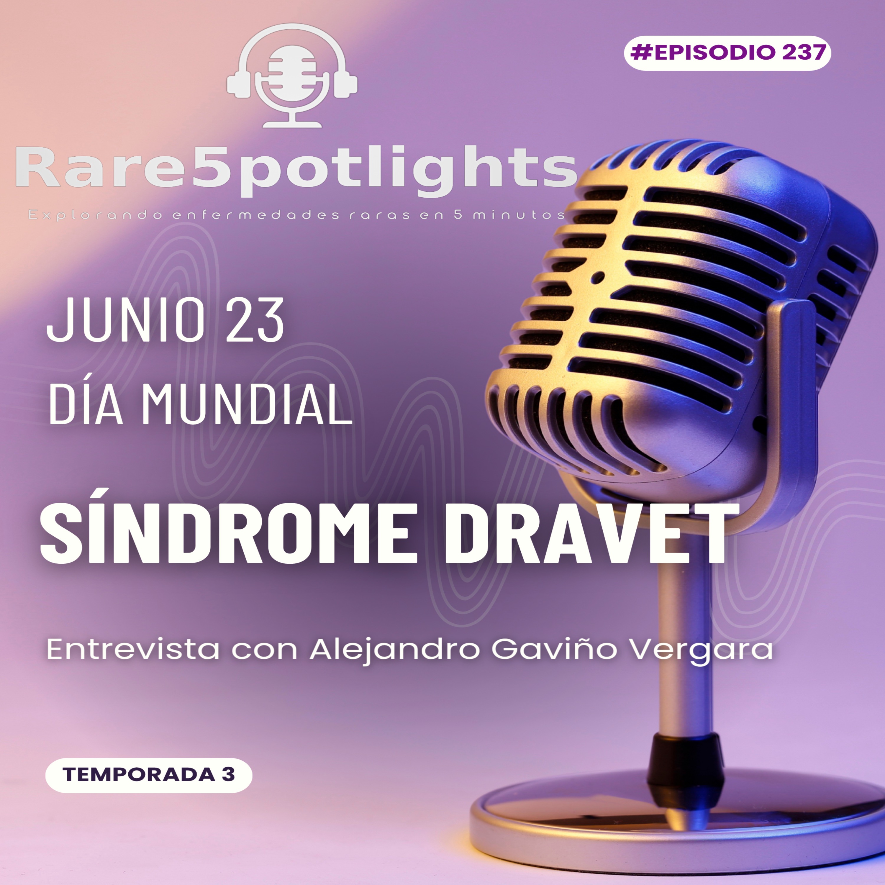 23 de junio, día mundial del síndrome Dravet episode artwork
