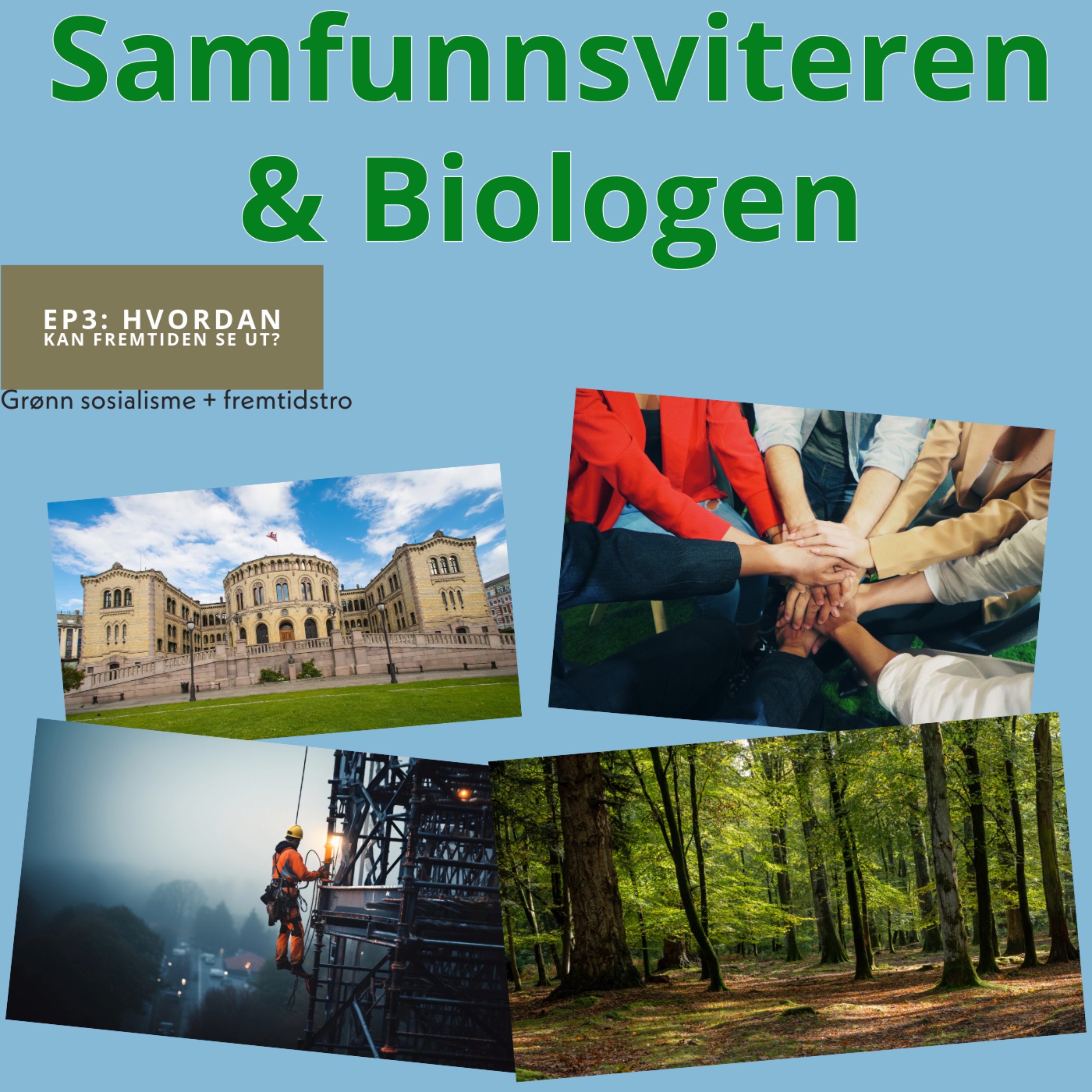 Samfunnsviteren og Biologen