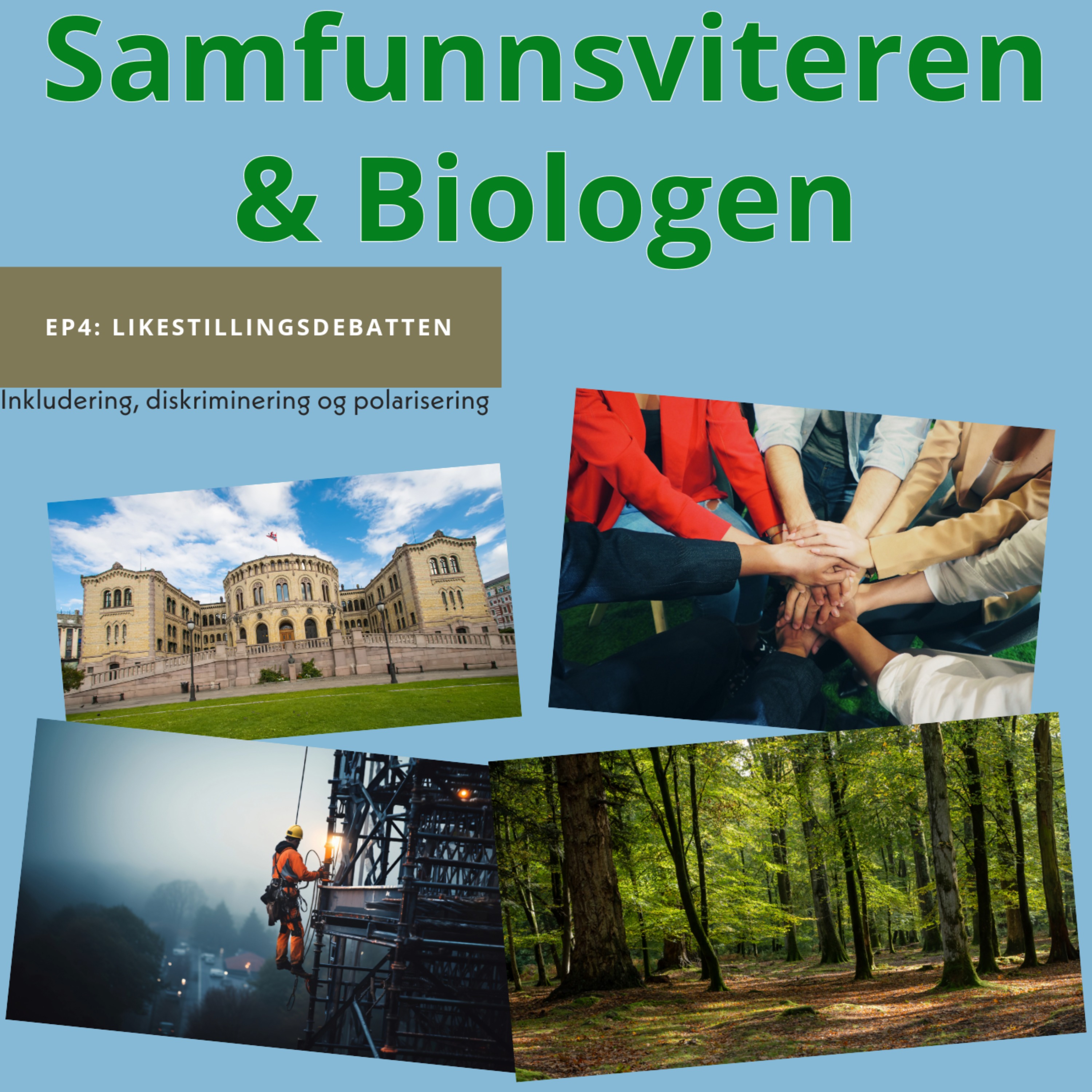 Samfunnsviteren og Biologen