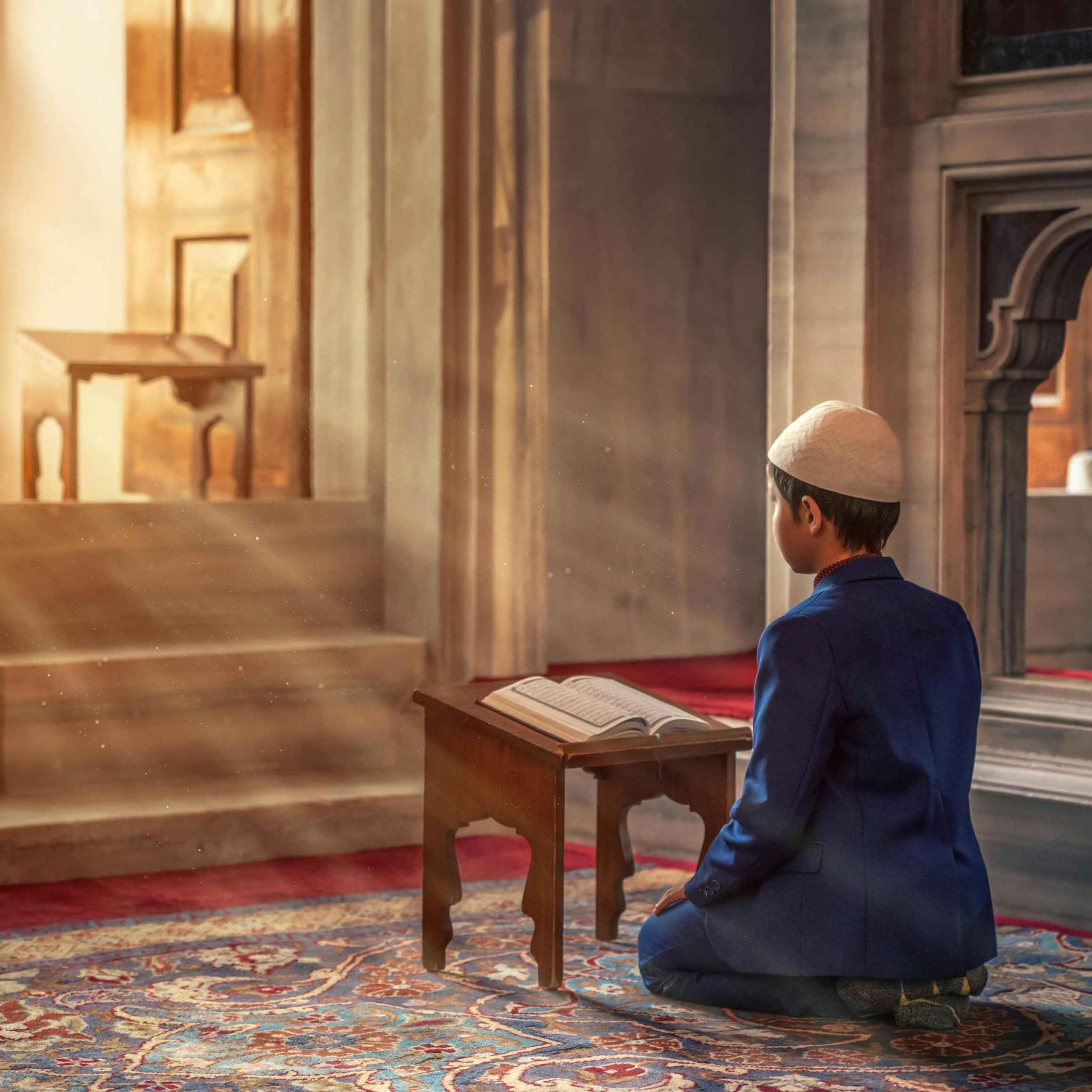 Quran English podcast artwork