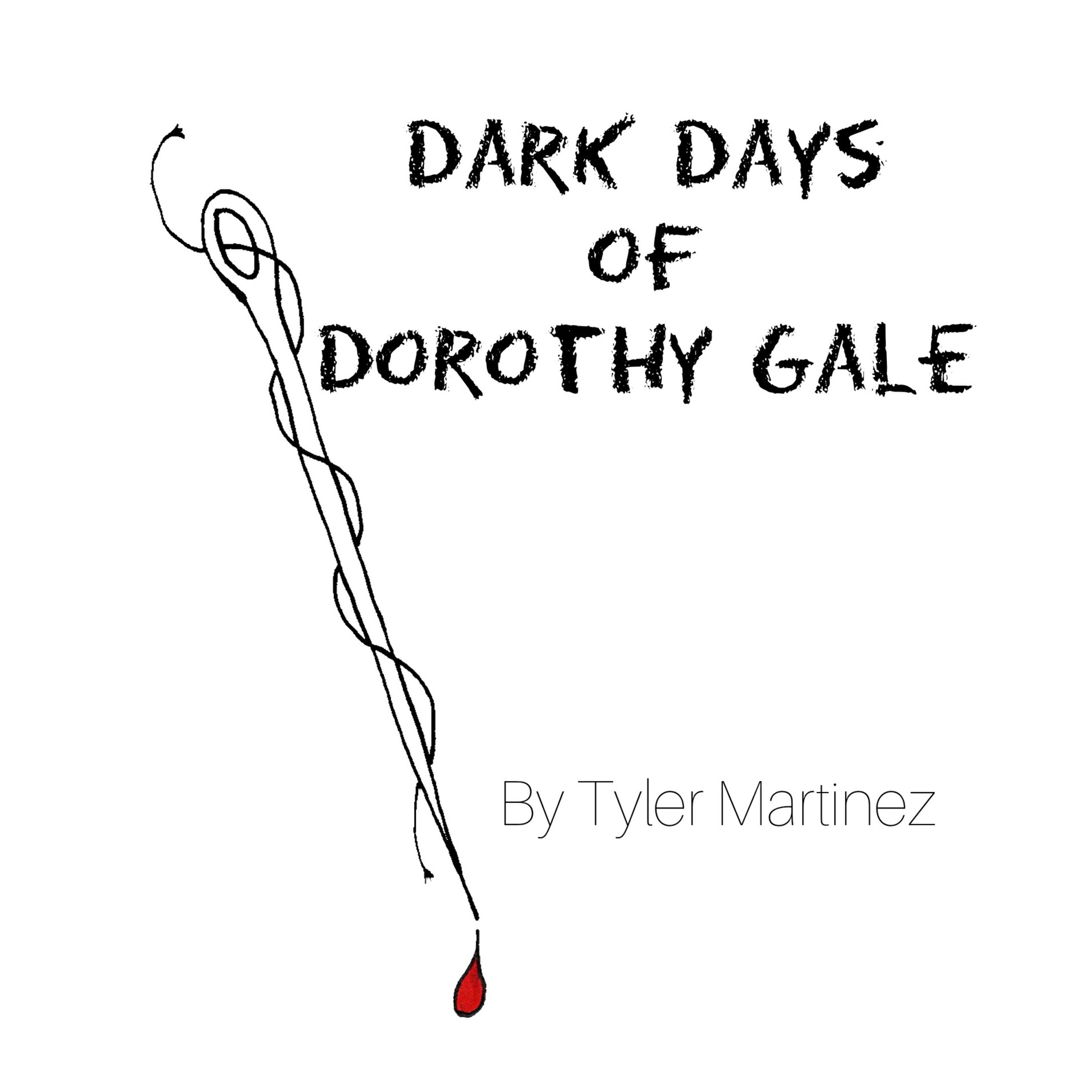cover art for Reintroducing Dark Days of Dorothy Gale