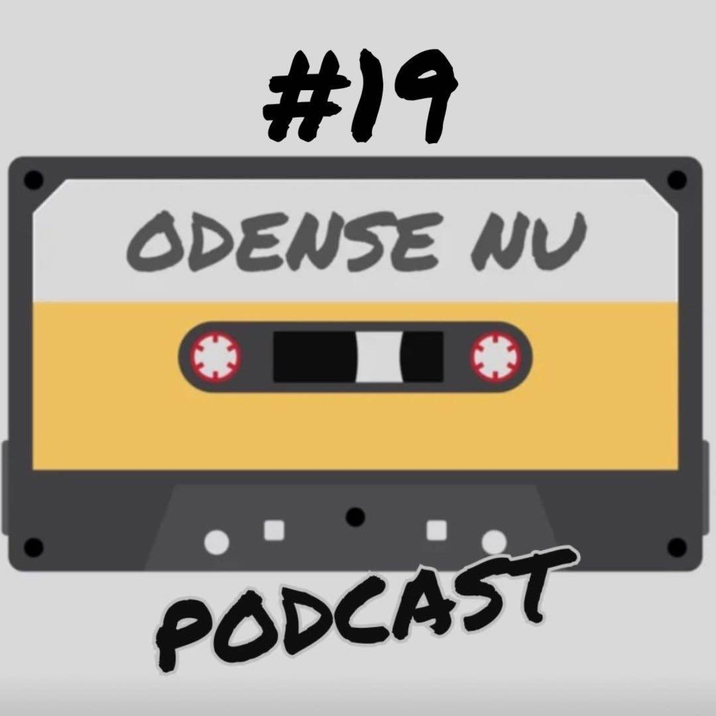 Afsnit 19: Morten Christensen episode artwork