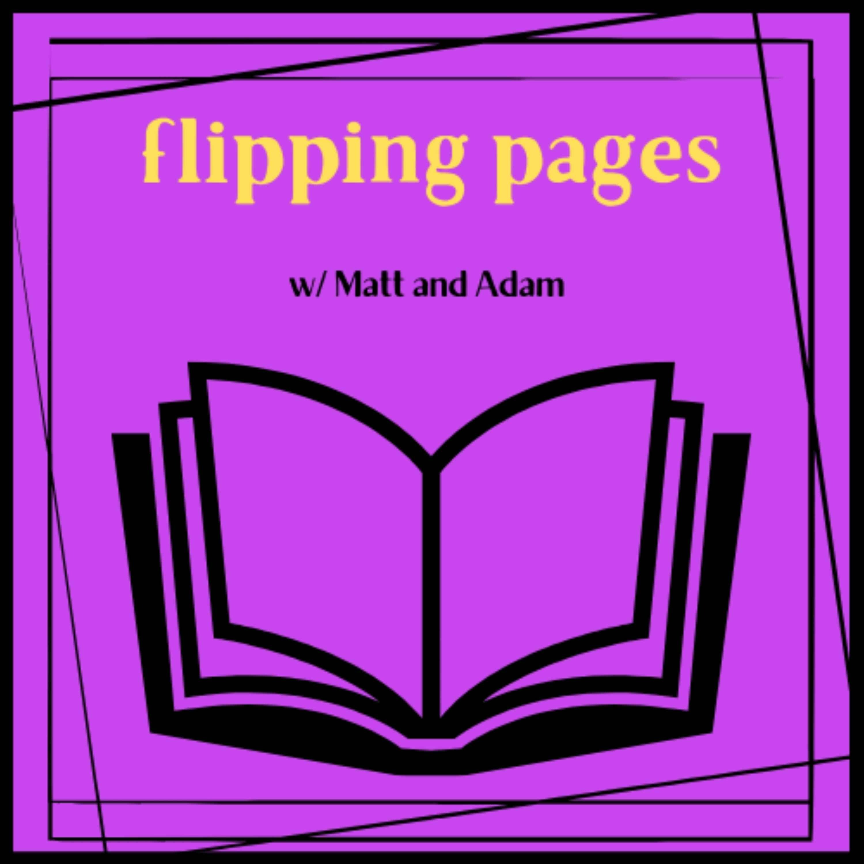 Ep.54 Pale Horse/Dead Drop