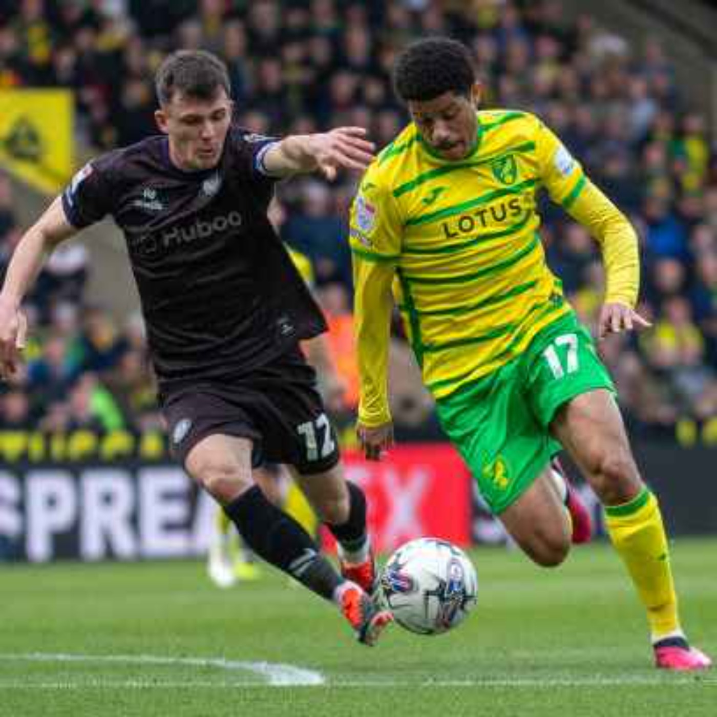 NORWICH [A] the verdict ....... a performance that augers well for next season