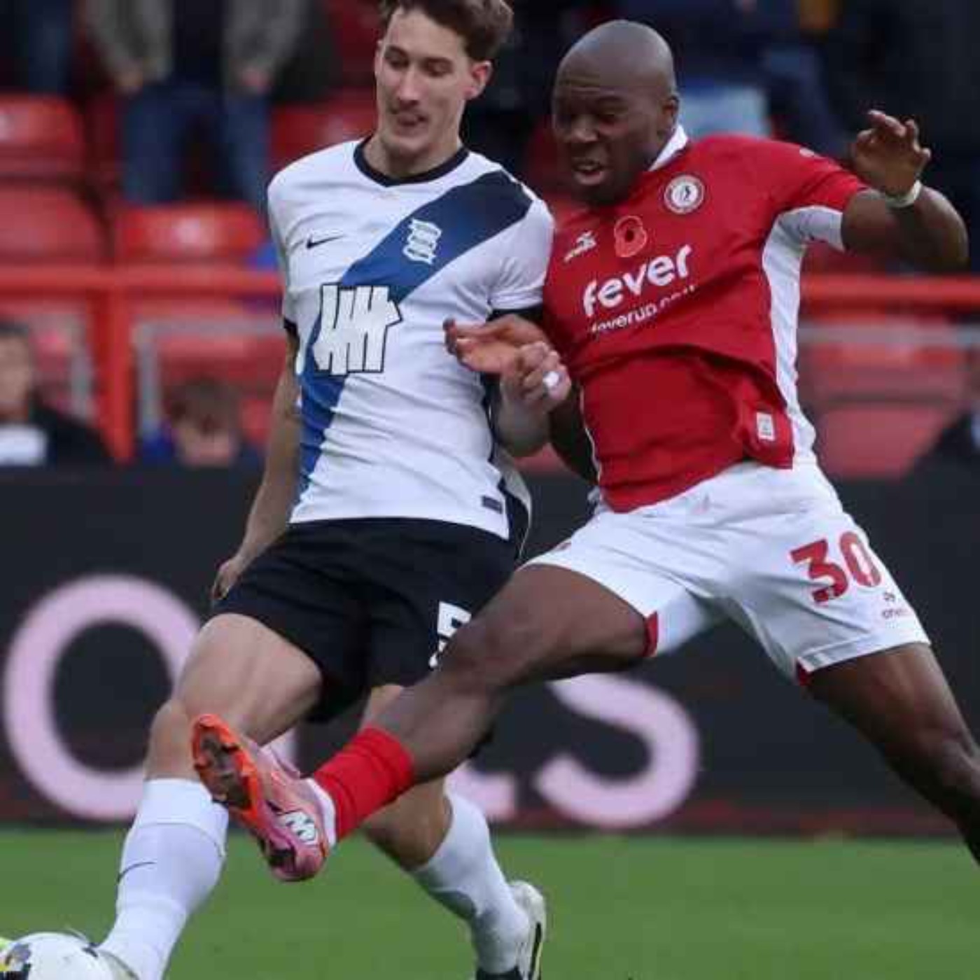 BIRMINGHAM CITY [H] the verdict.... Armstrong strike secures 3 points in tense game