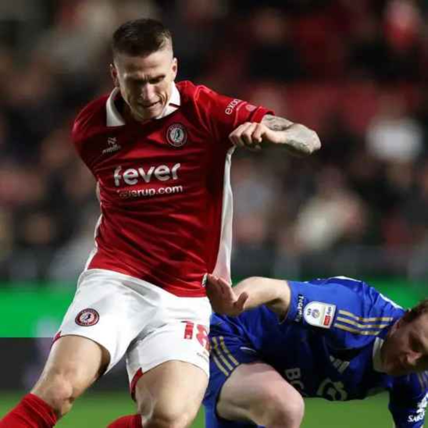 LEICESTER CITY [H] the verdict ..... a game of two halves, it felt like a win!