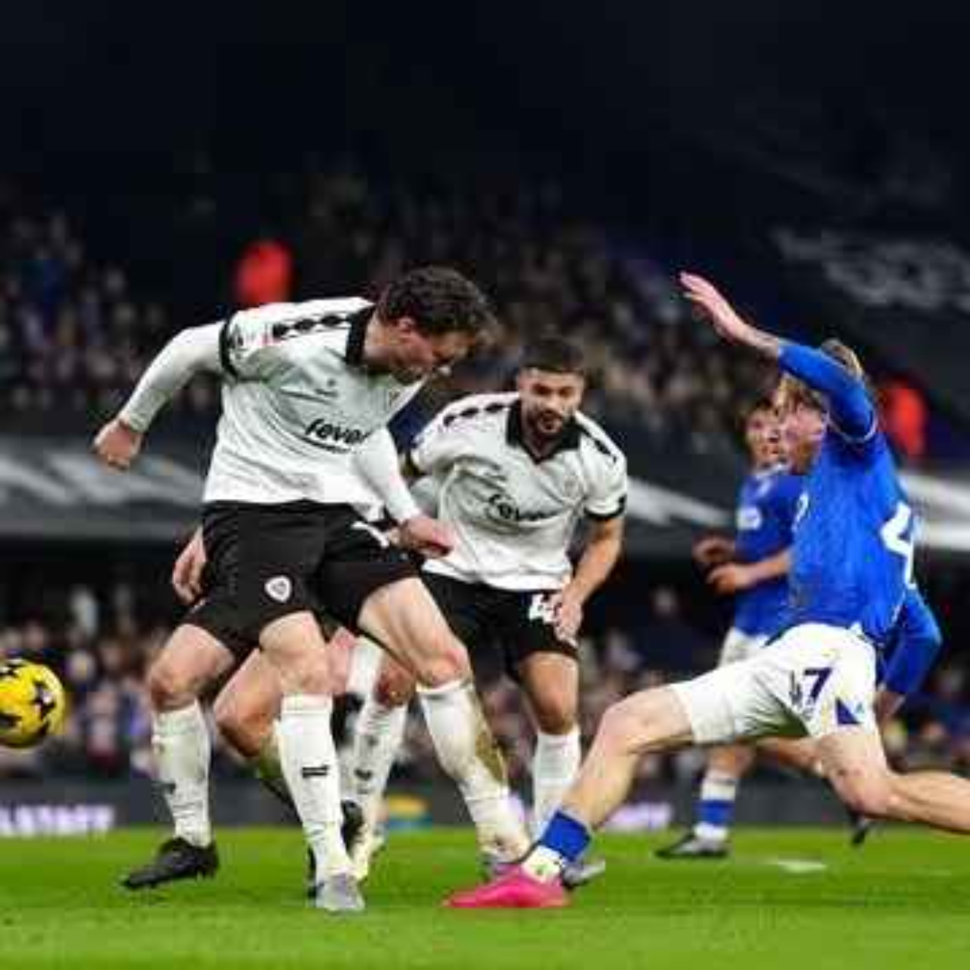 IPSWICH TOWN [A] the verdict ..... play off challenge falters again