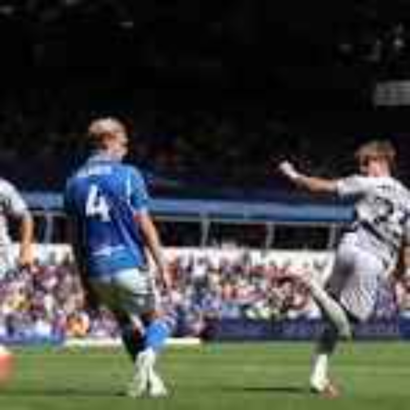 BIRMINGHAM CITY [A] the verdict ...... a marked improvement and a goal to savour episode artwork