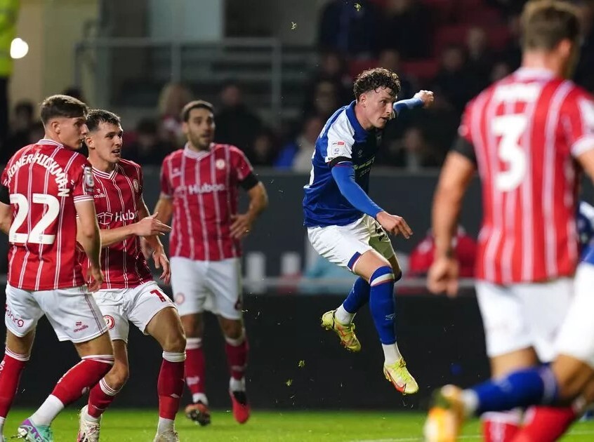 IPSWICH [H] the verdict.... another game of fine margins