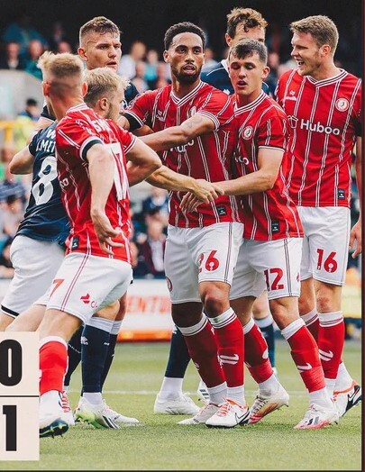 Forever Bristol City Podcast