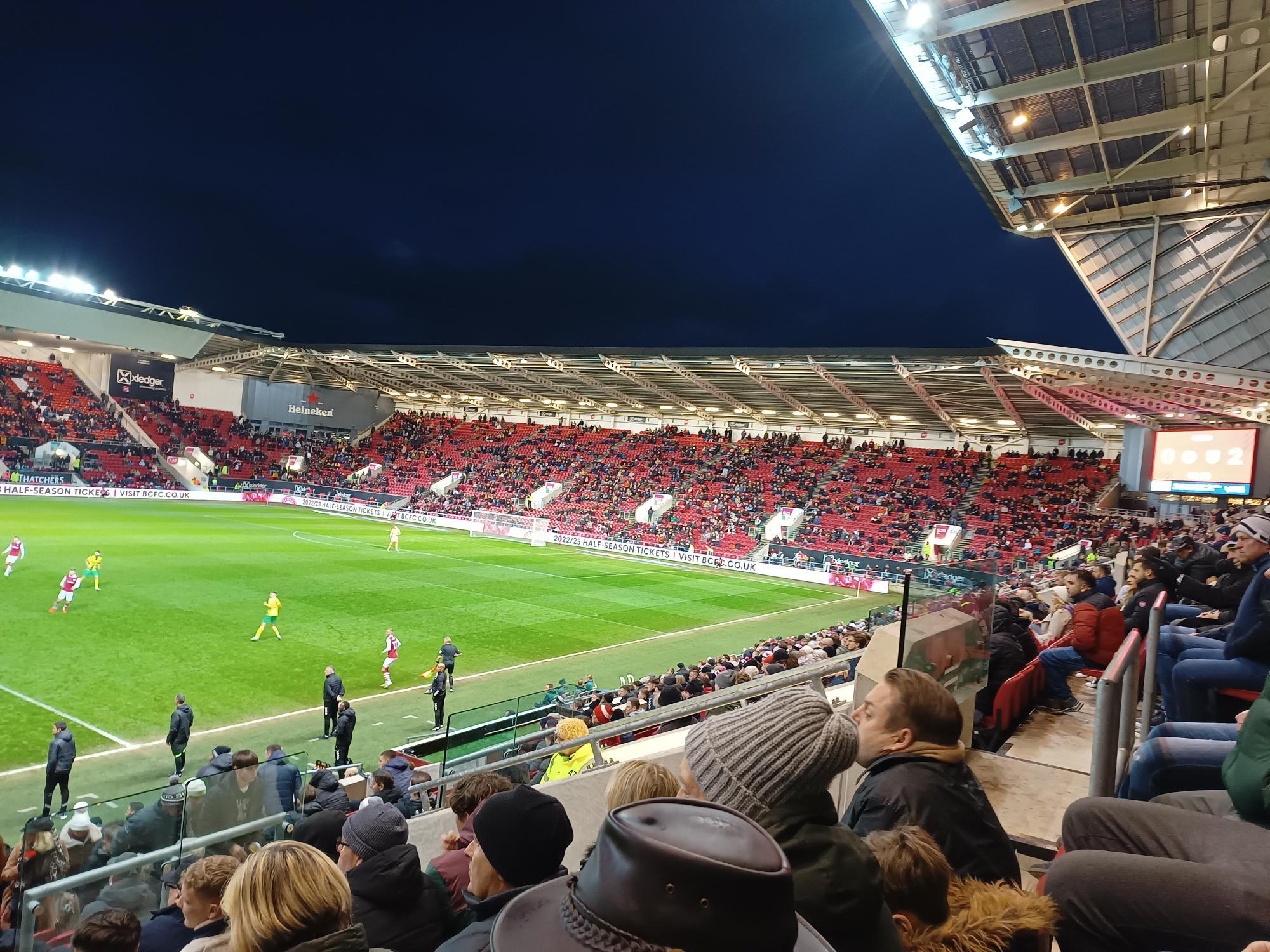 Forever Bristol City Podcast