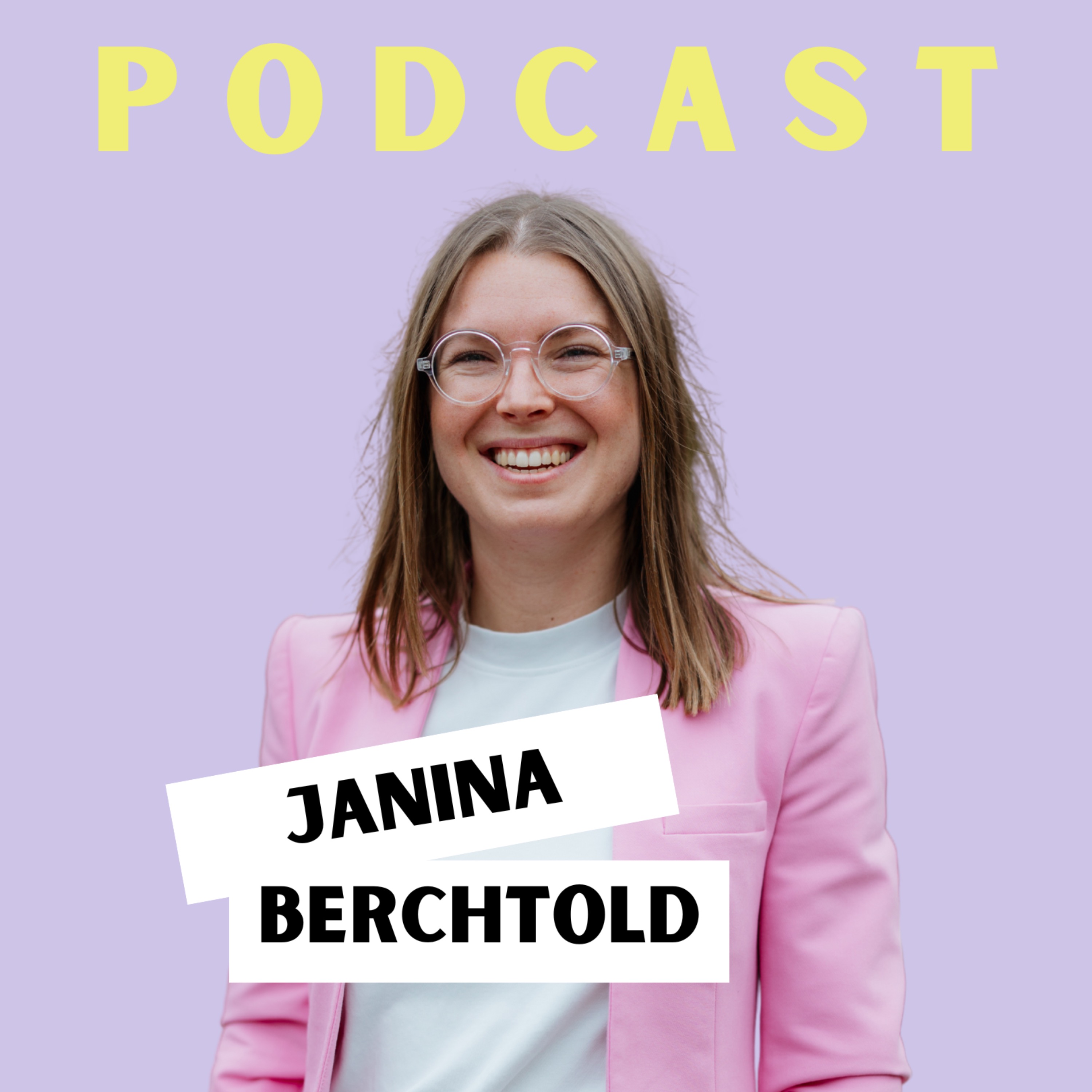 Janina Berchtold Podcast