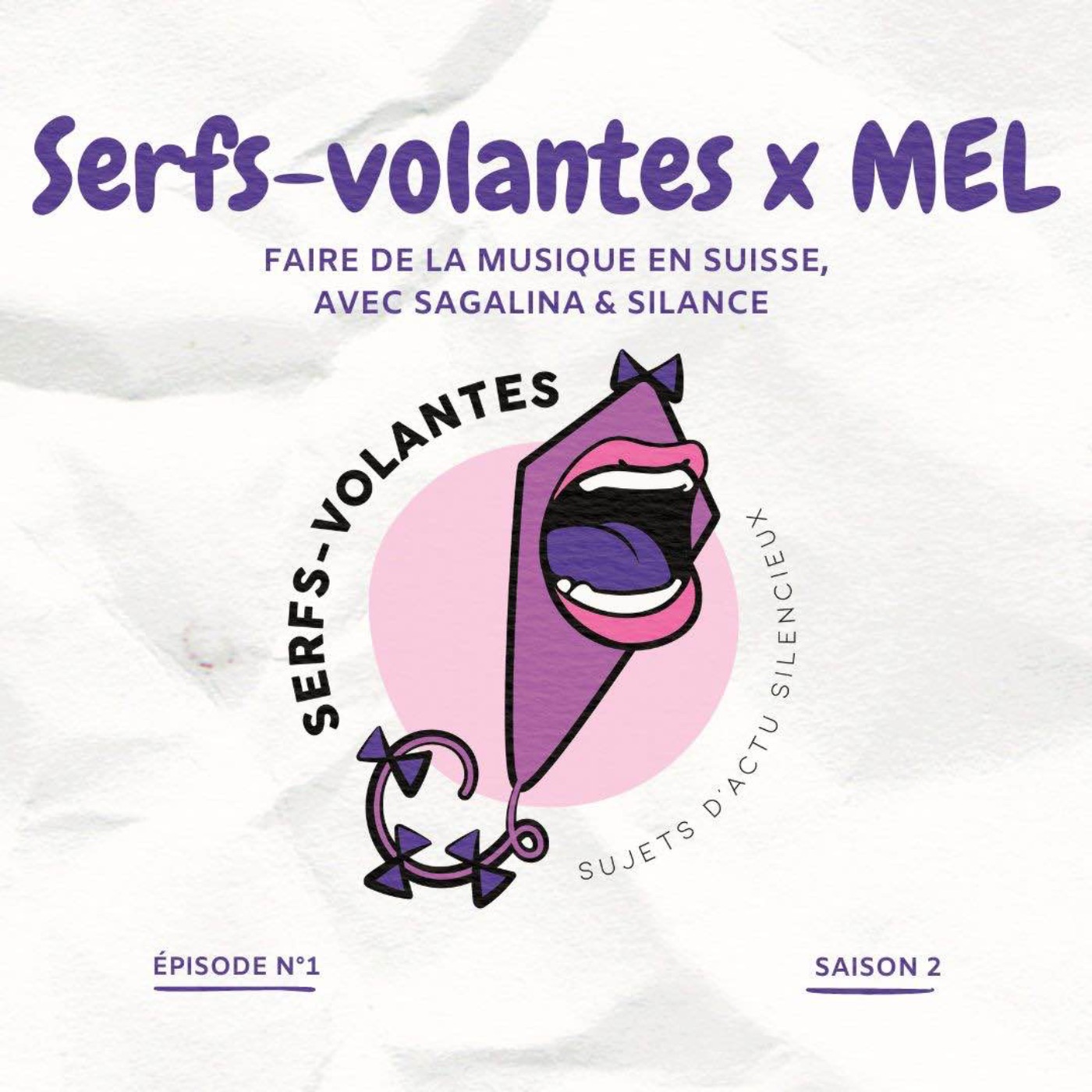 Serfs-Volantes