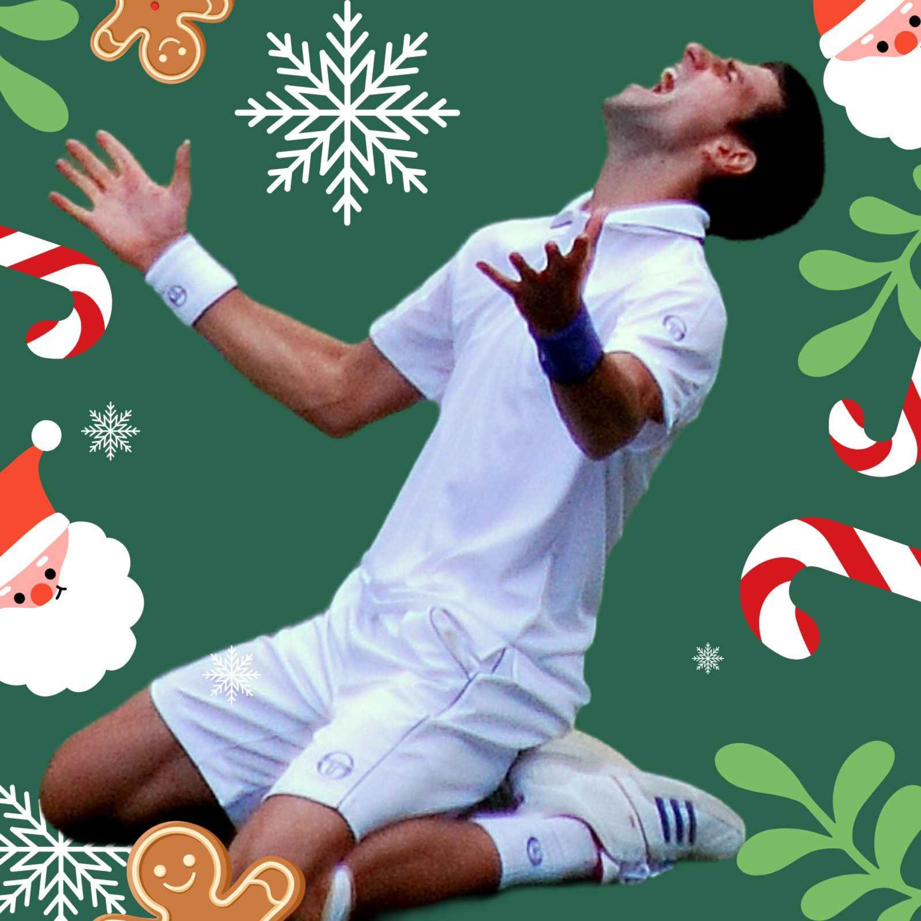 Kommer 1. desember: 24 slams julekalender