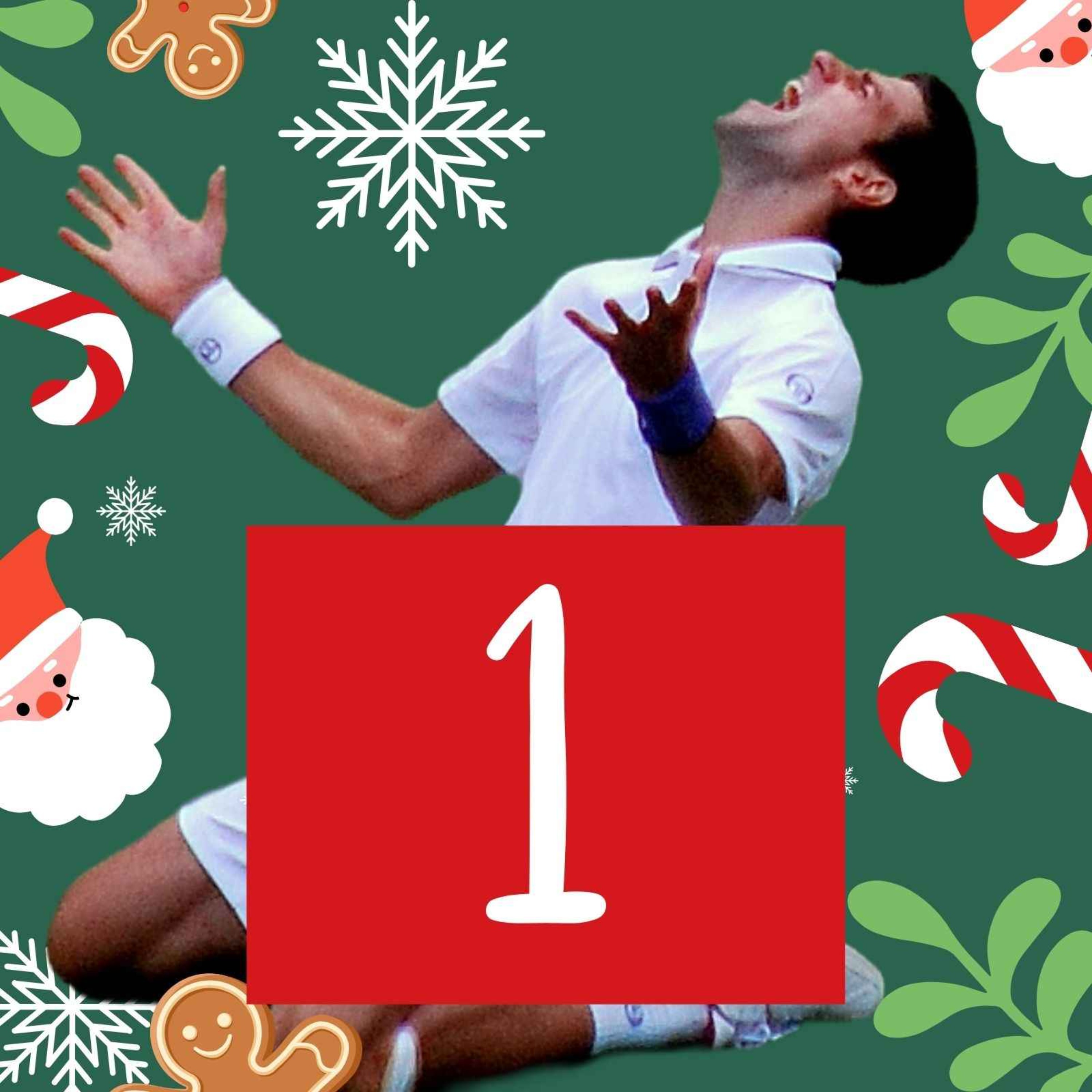 24 slams julekalender: Australian Open 2008