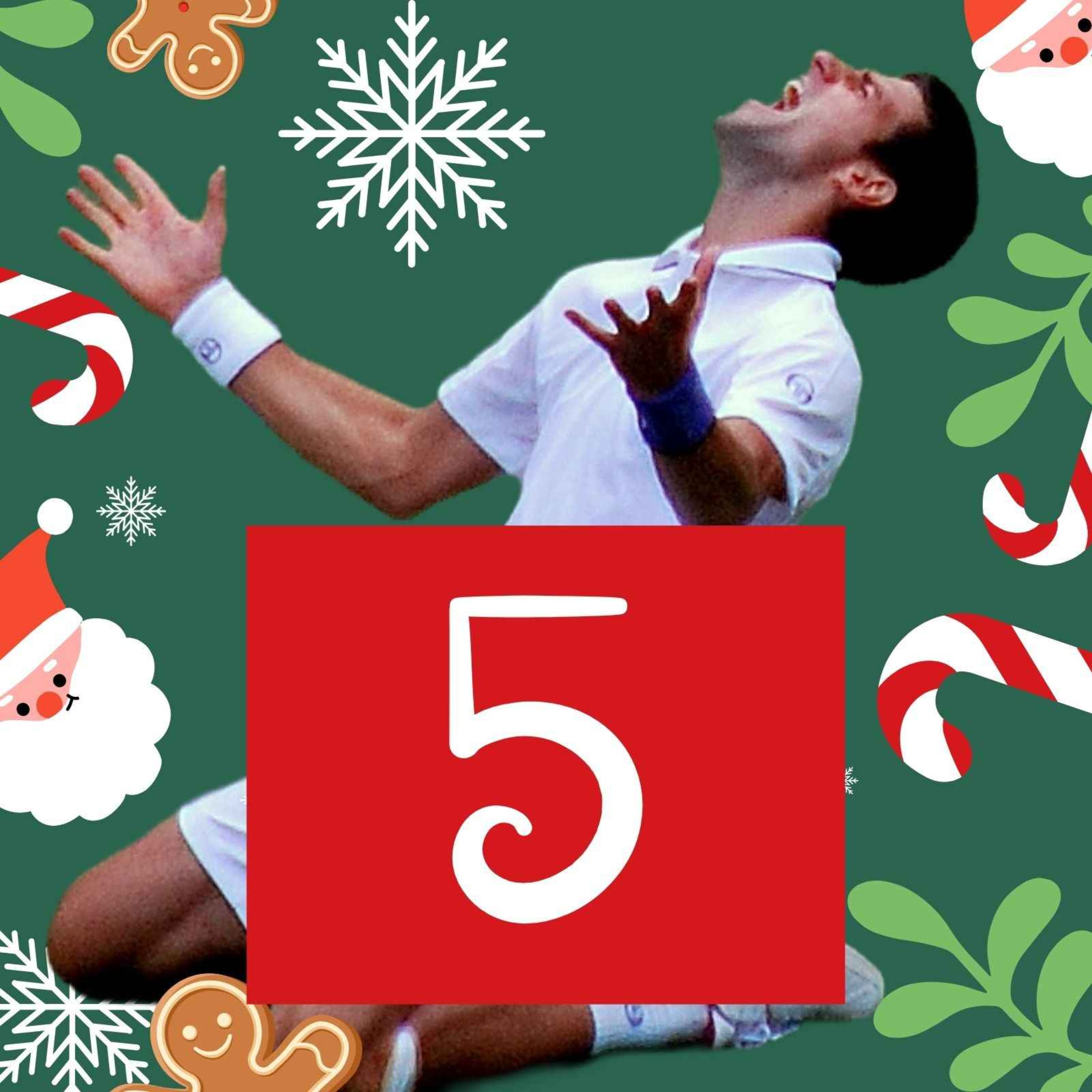 24 slams julekalender: Australian Open 2012