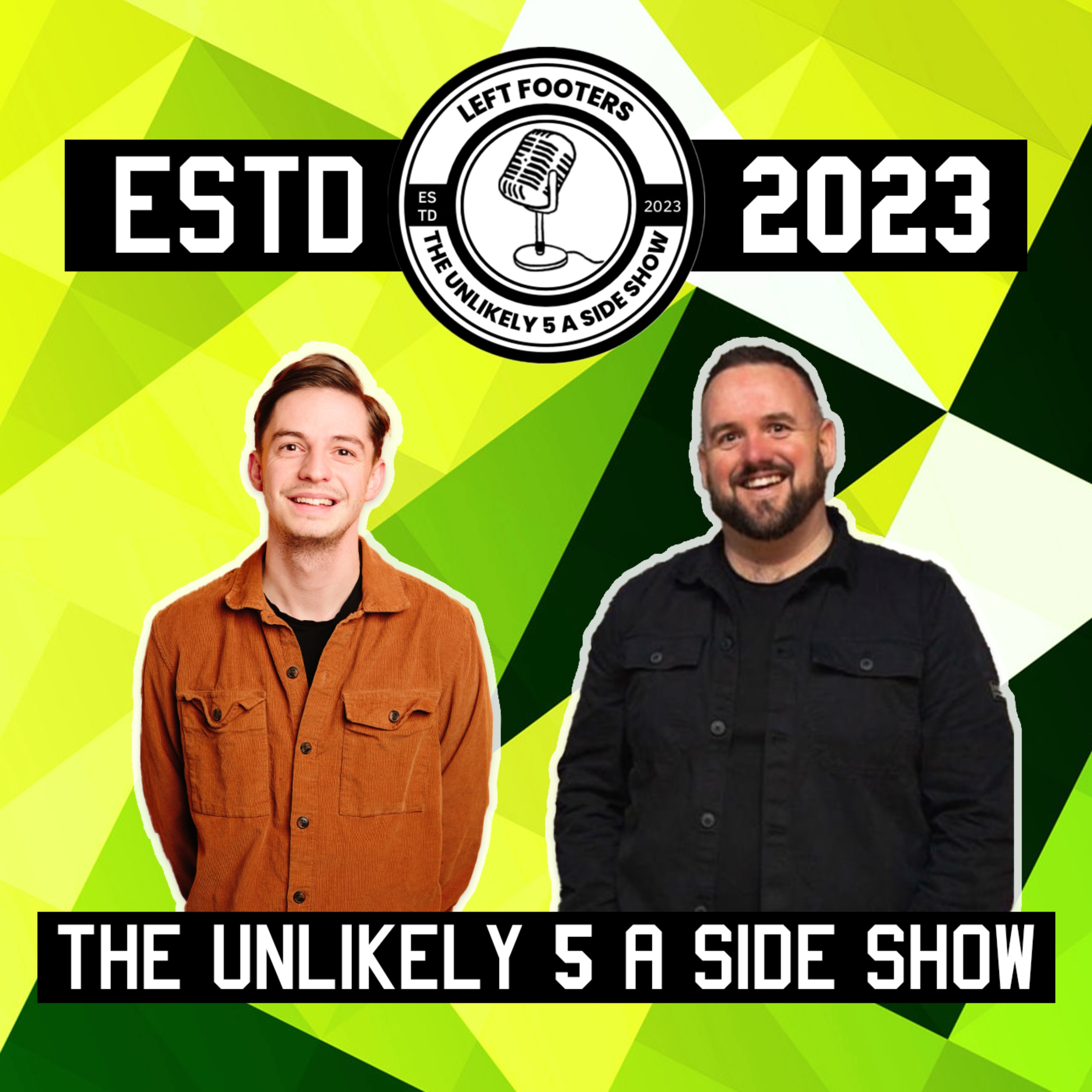 Episode 5 | He's Got A Bungee Cord Around His Waist
