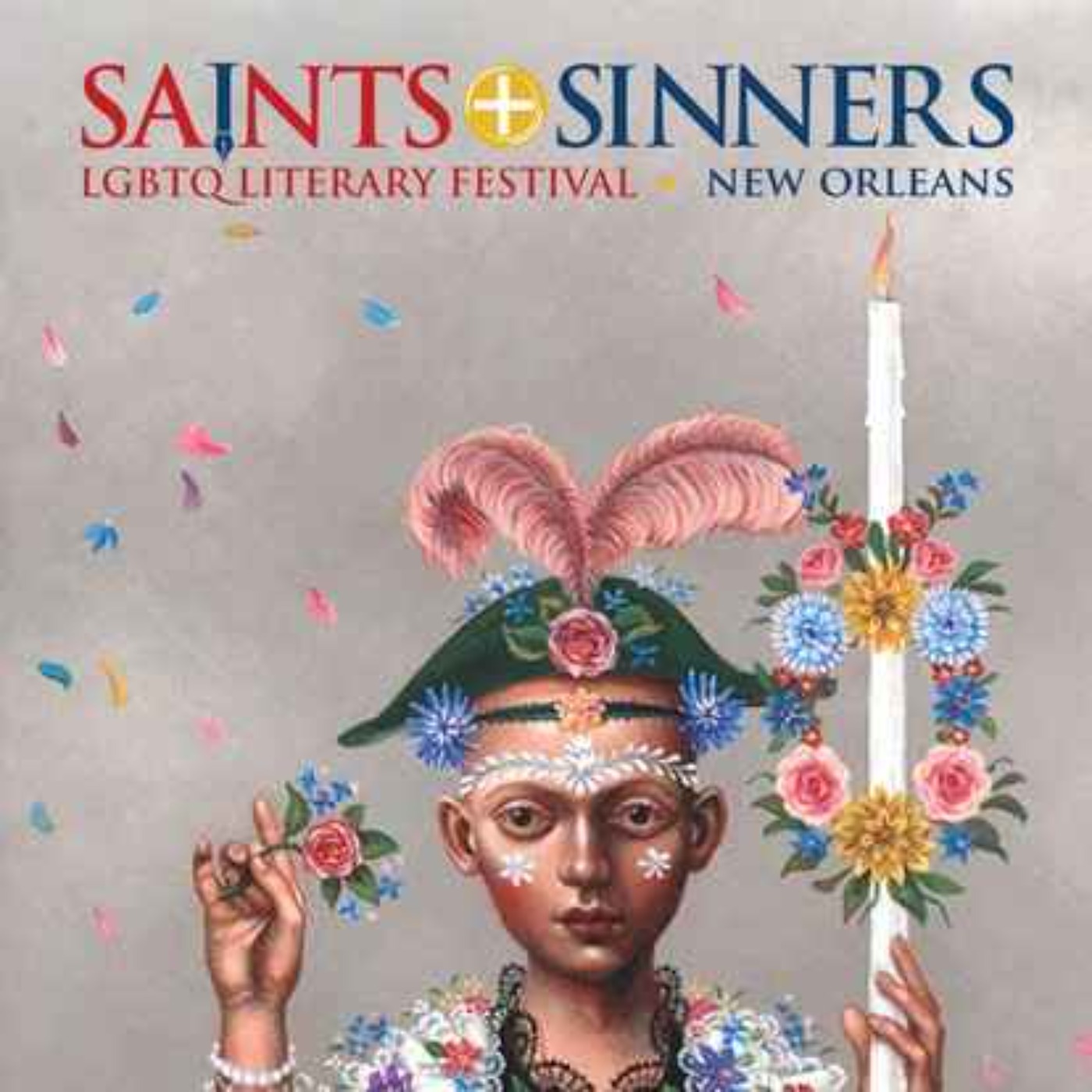 cover art for Marco Carocari - Saints & Sinners