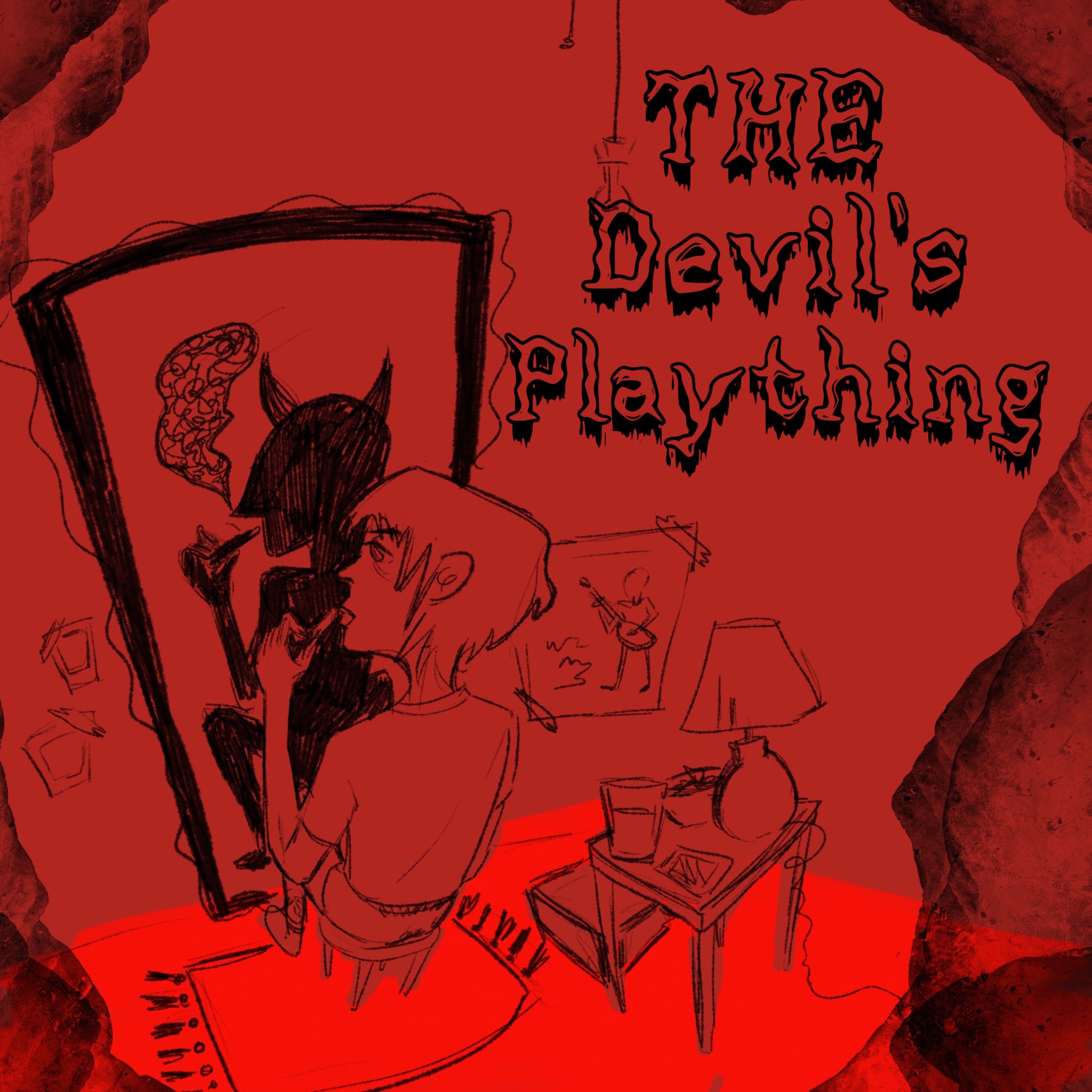 The Devil's Plaything Teaser for Episode One | Coming March 1st  episode artwork