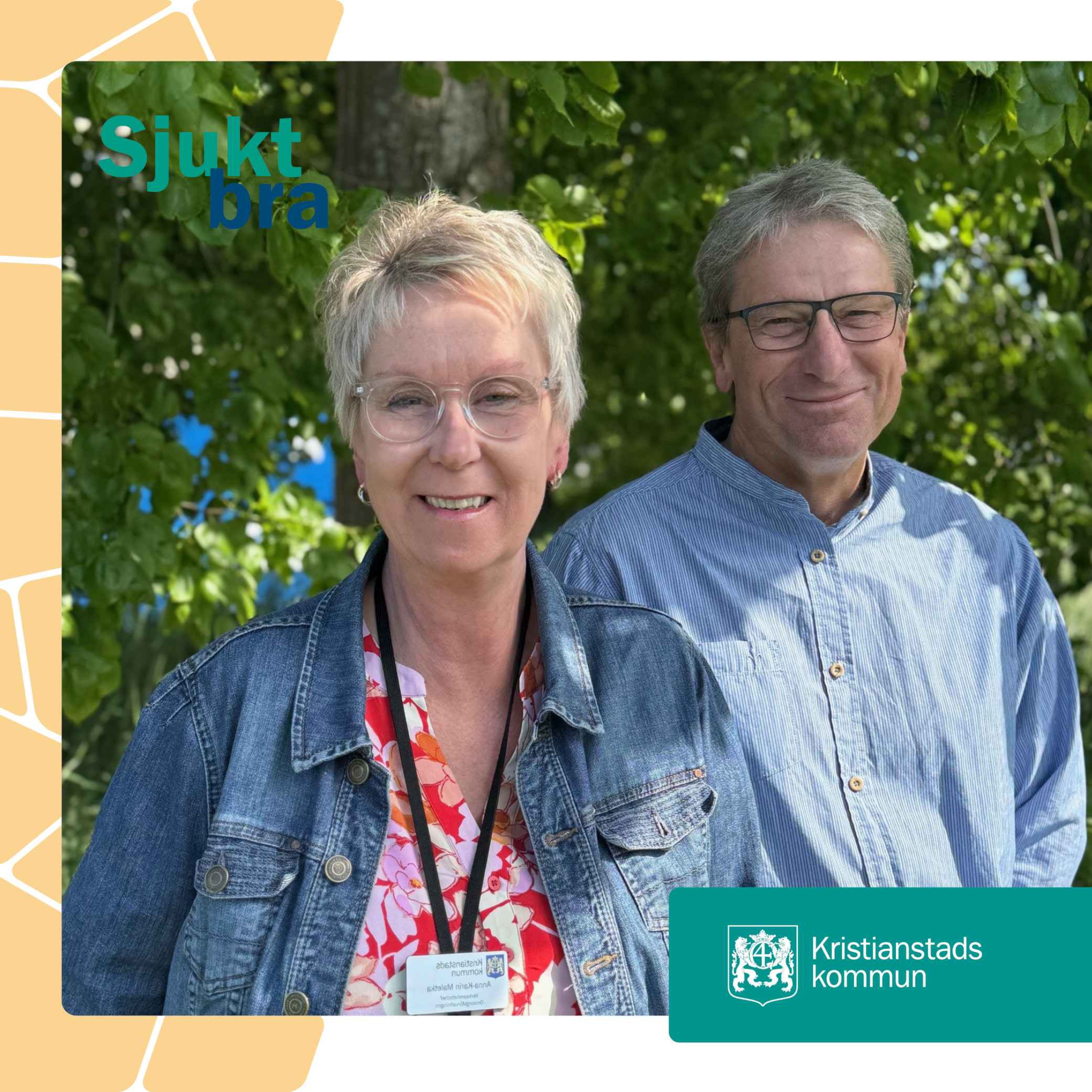 Sjukt bra i Kristianstads kommun