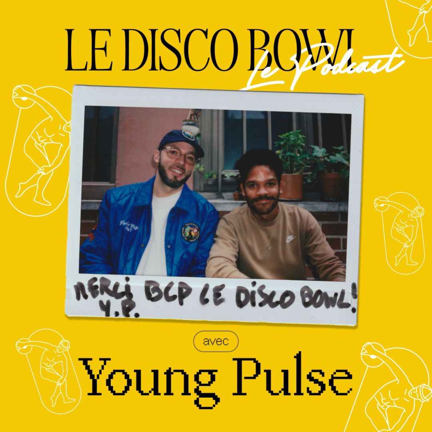 Le Disco Bowl - Le Podcast