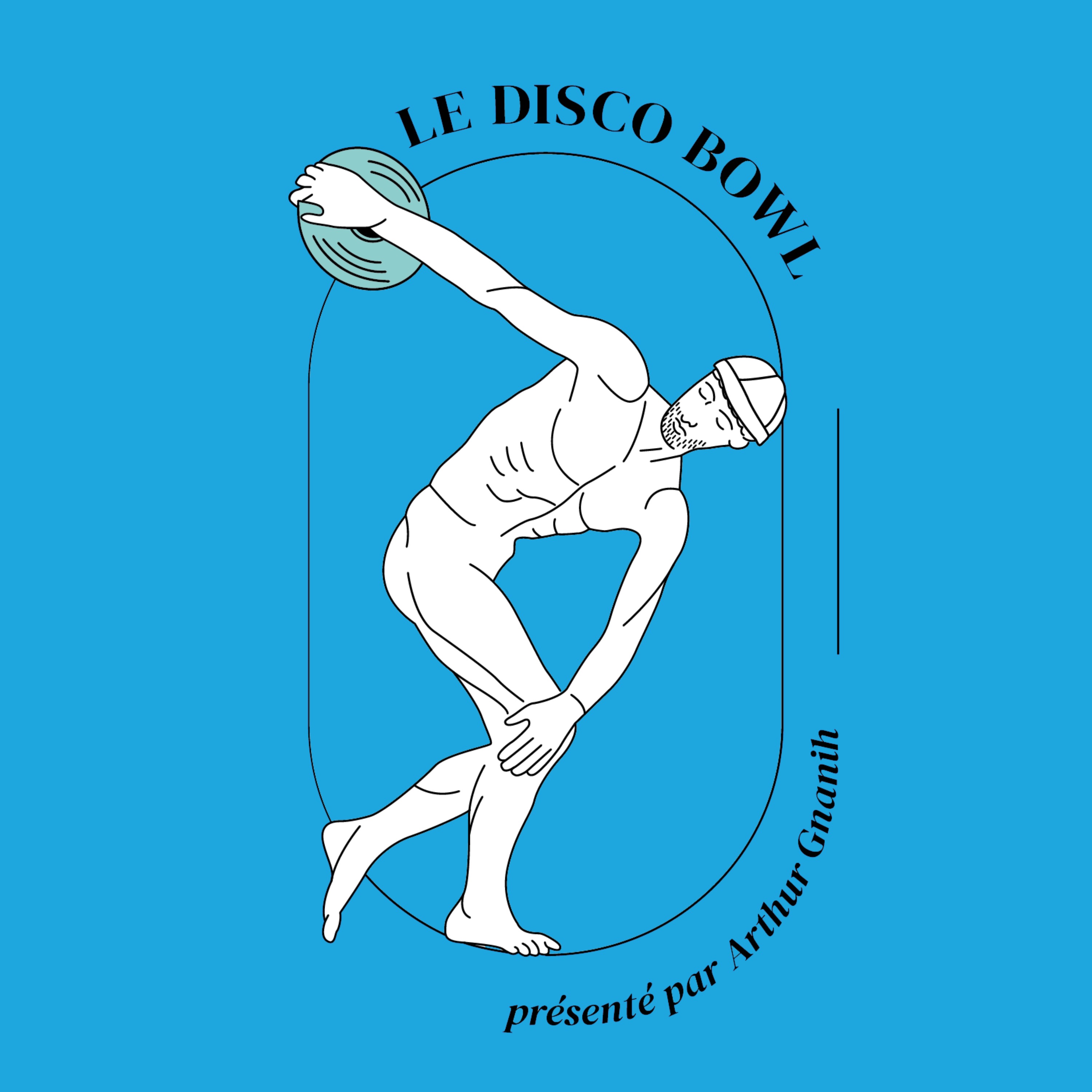 Le Disco Bowl - Le Podcast