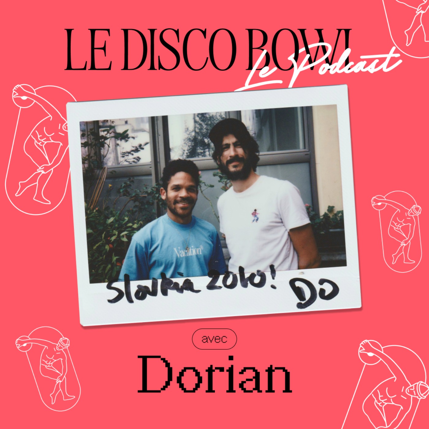 cover art for Dorian, Disco Bolosse & Radiooooo.com