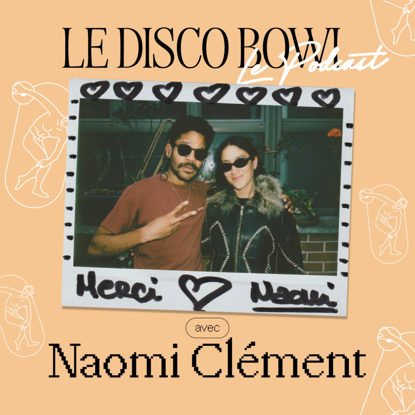 Naomi Clément, RnB & Pulls en Jersey