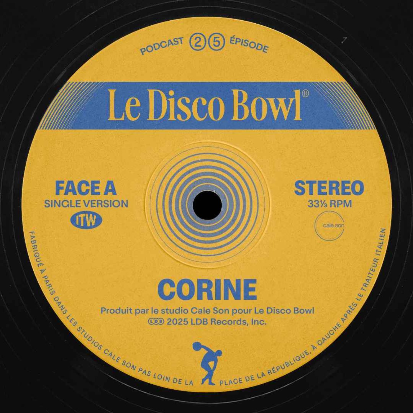 Il y a qui en chanteuse Disco aujourd’hui ? Déjà, il y a Corine.