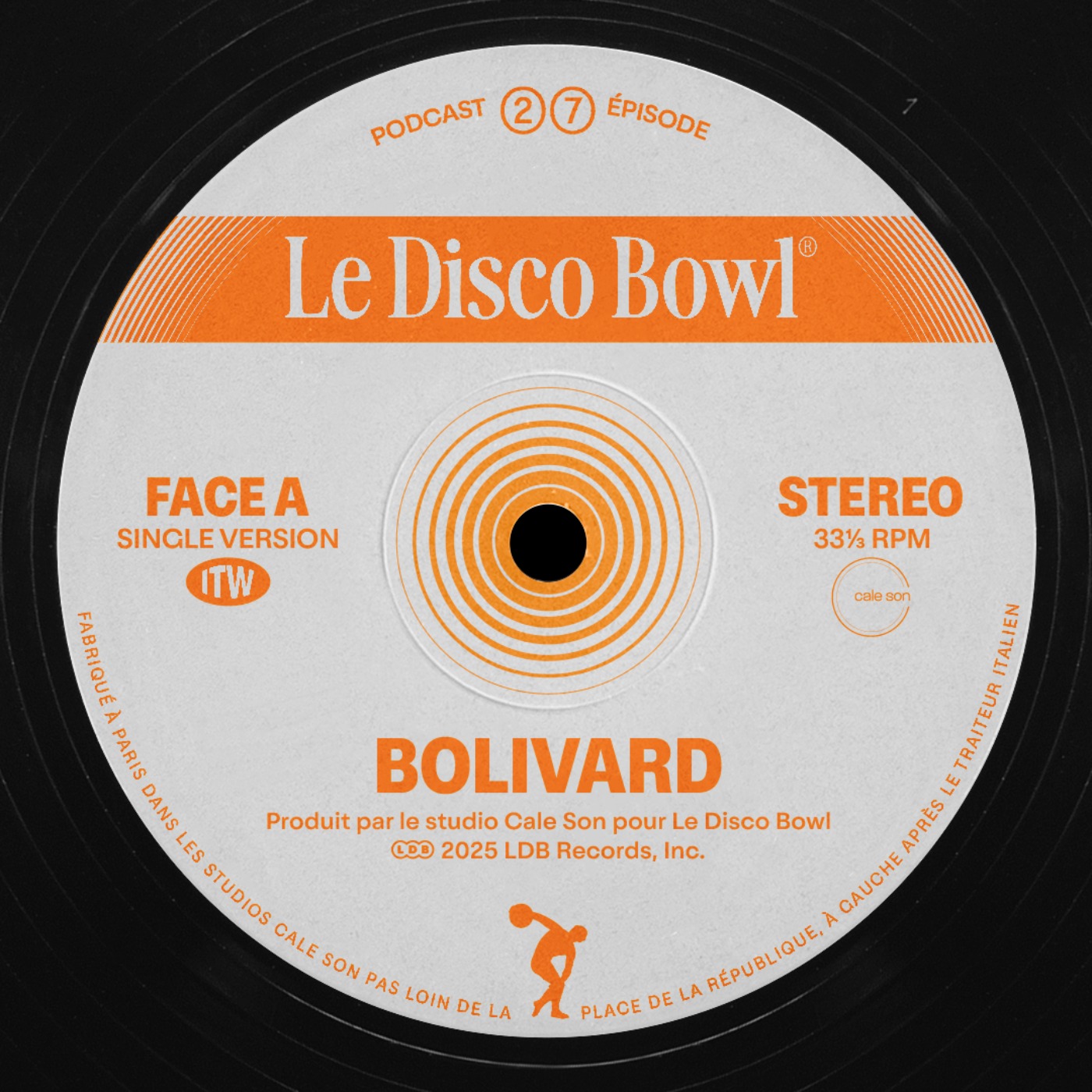 C'est quoi être cool aujourd'hui ? Avec Bolivard episode artwork