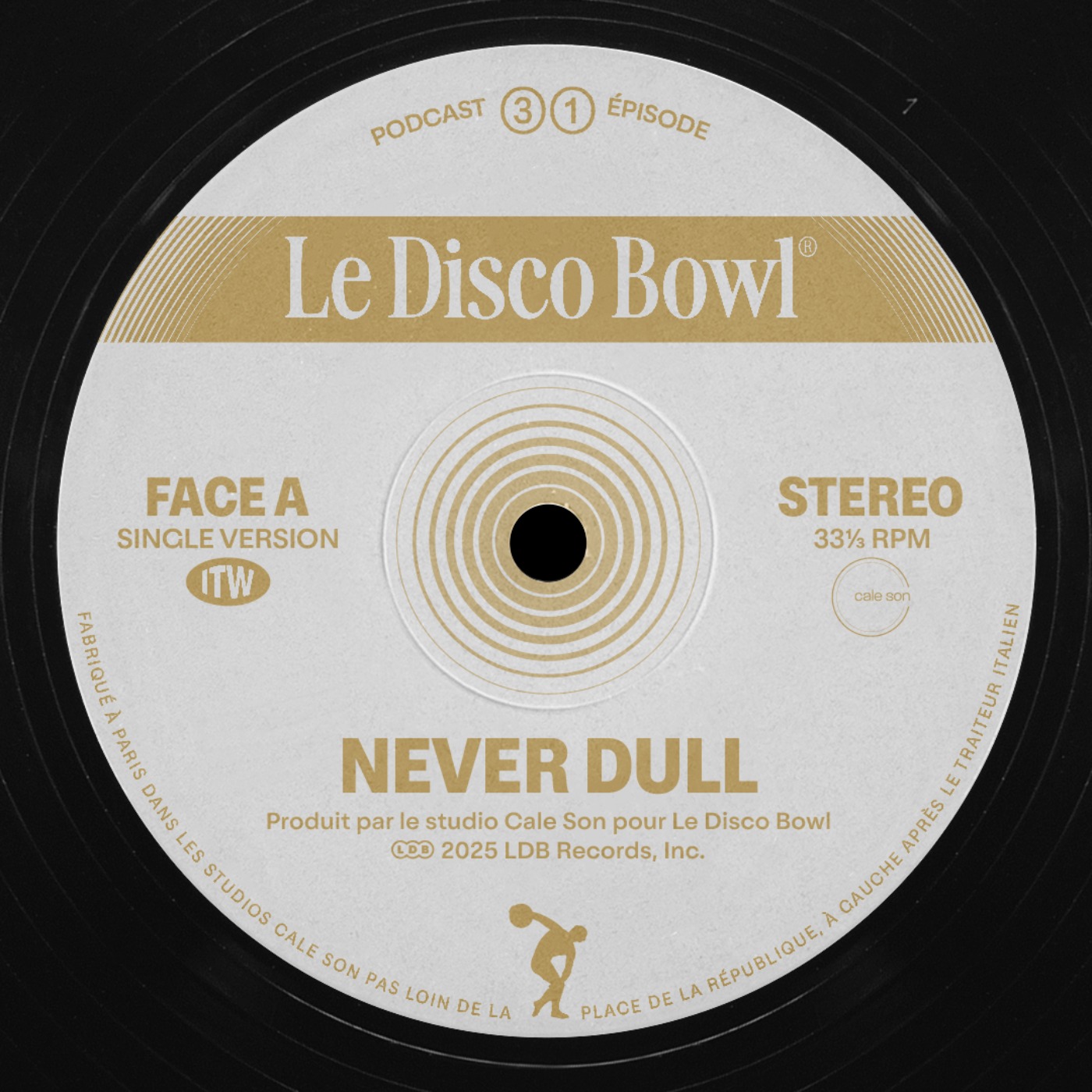 Comment faire revivre le Disco ? Avec Never Dull episode artwork