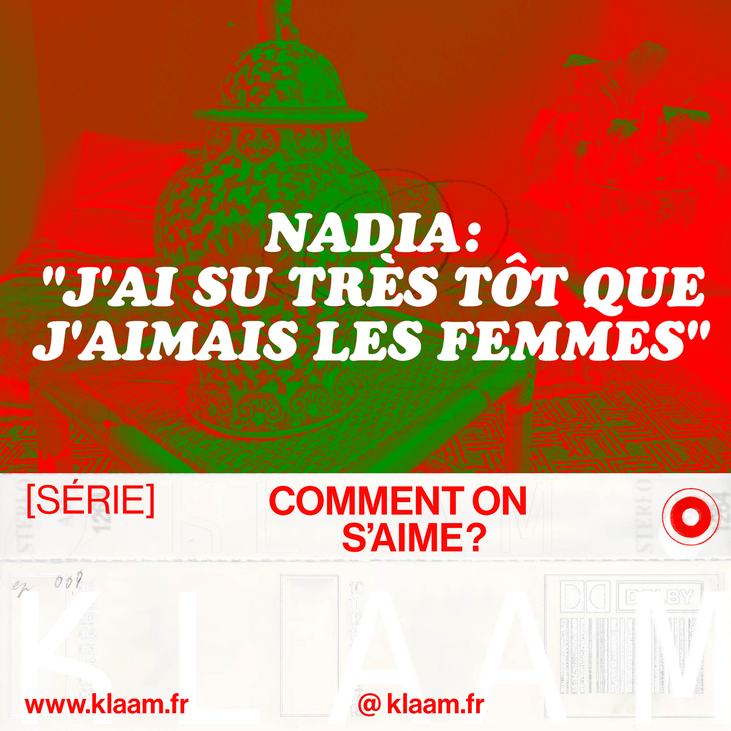 Comment on s\'aime ?