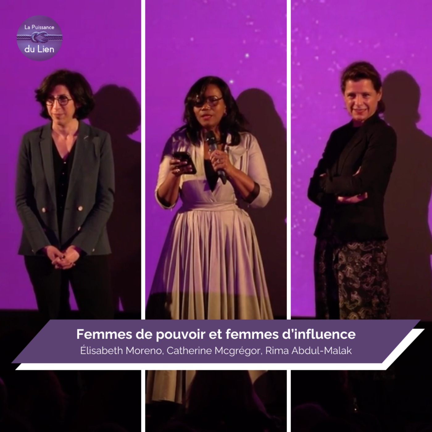 OUVERTURE - Femmes de pouvoirs et femmes d'influences