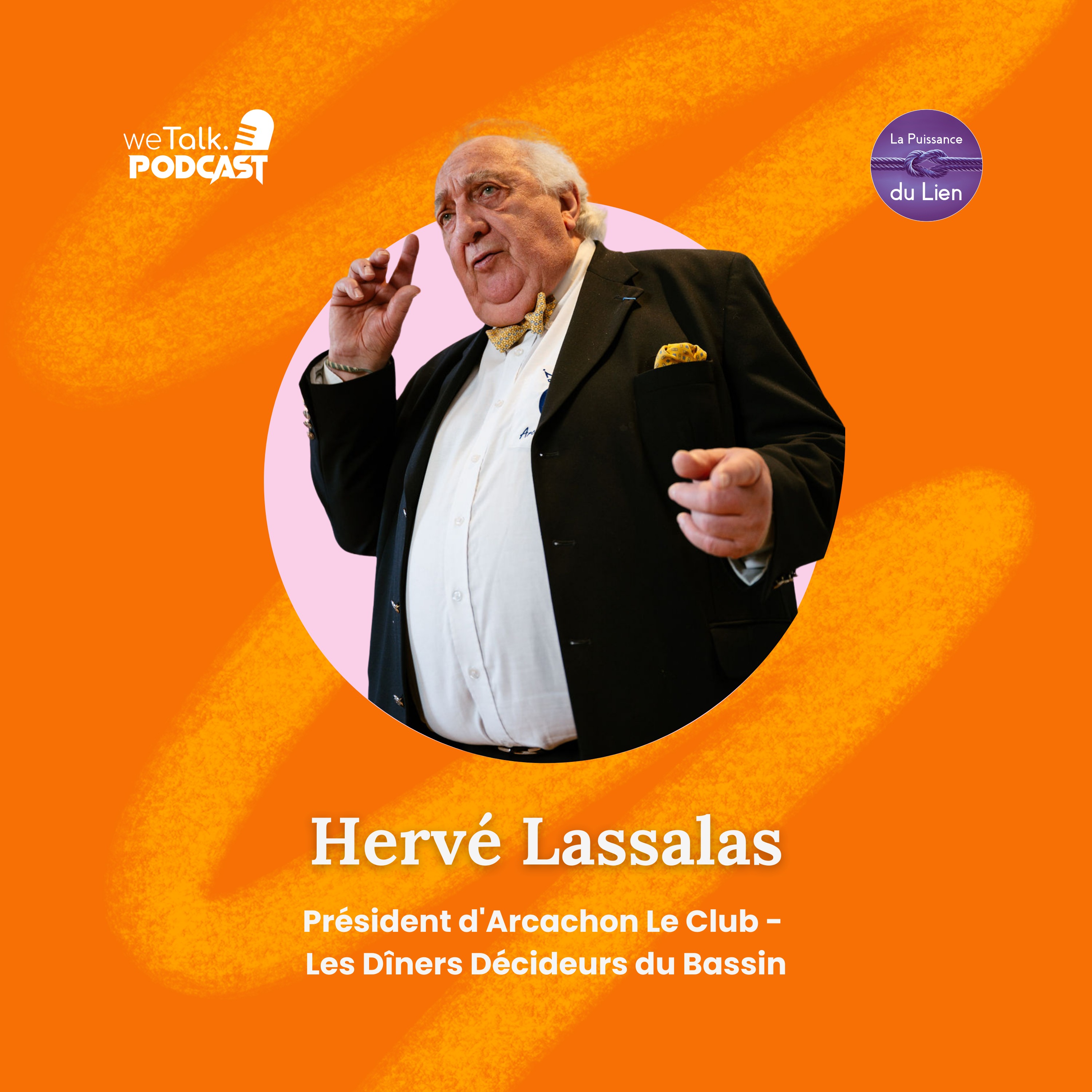 Hervé Lassalas : Le pouvoir du réseau