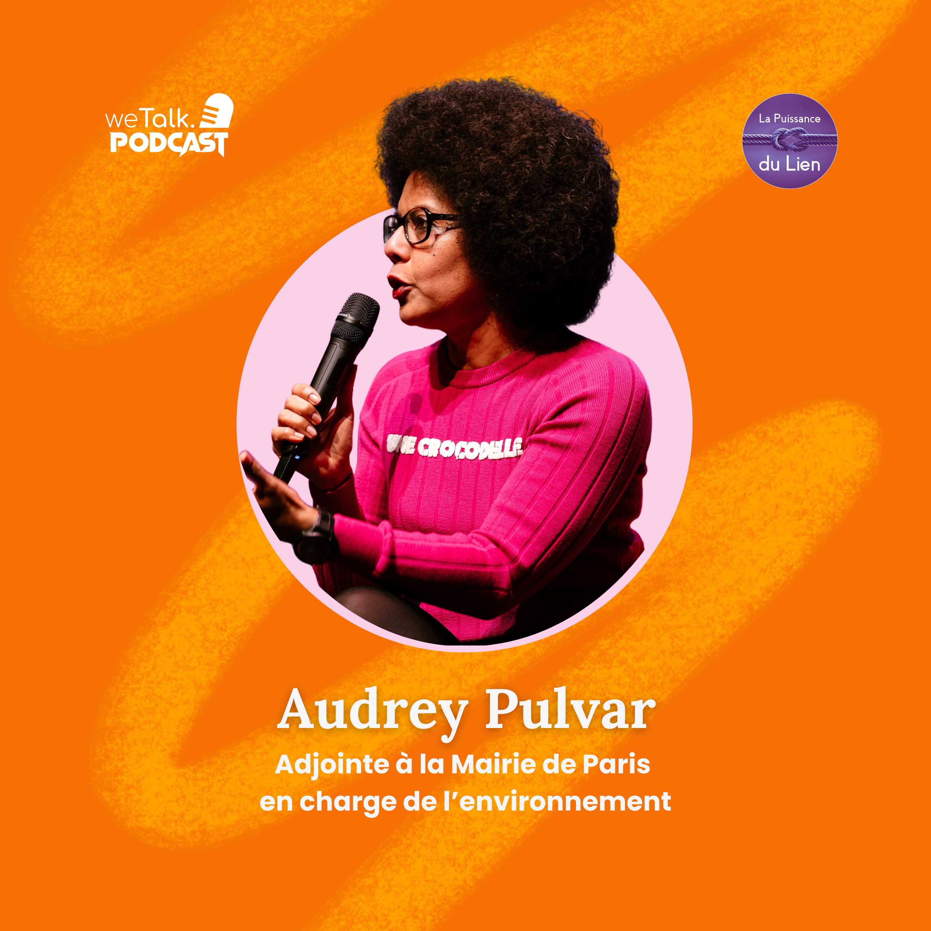 Audrey Pulvar : Héritage familial