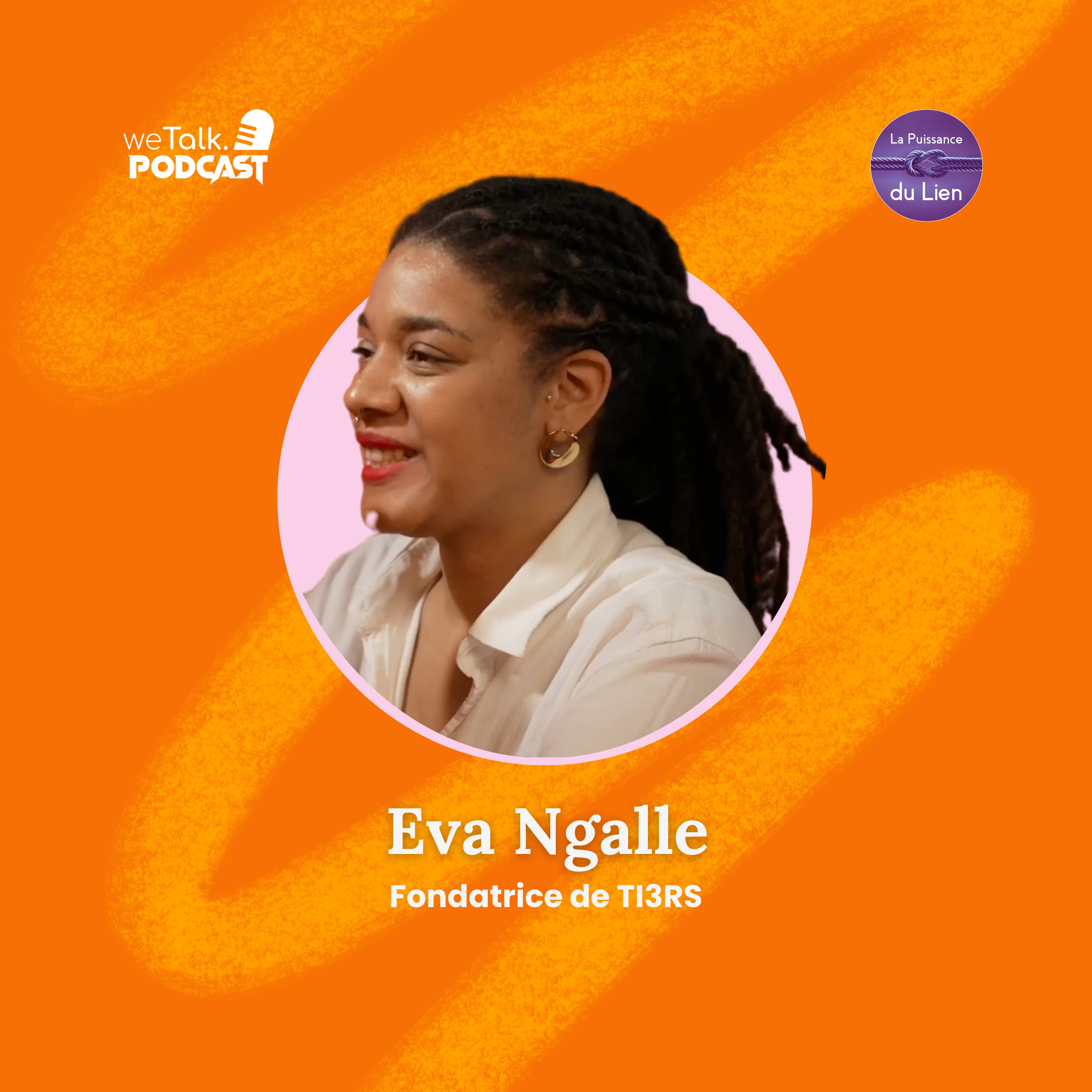 Eva Ngalle : Le soutien de ma marraine