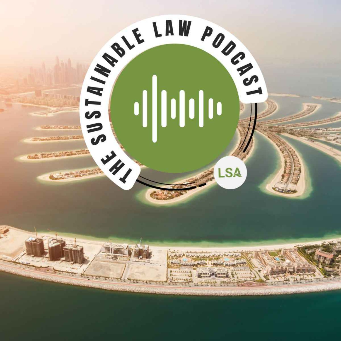 COP28 - A Young Lawyers Perspective episode artwork