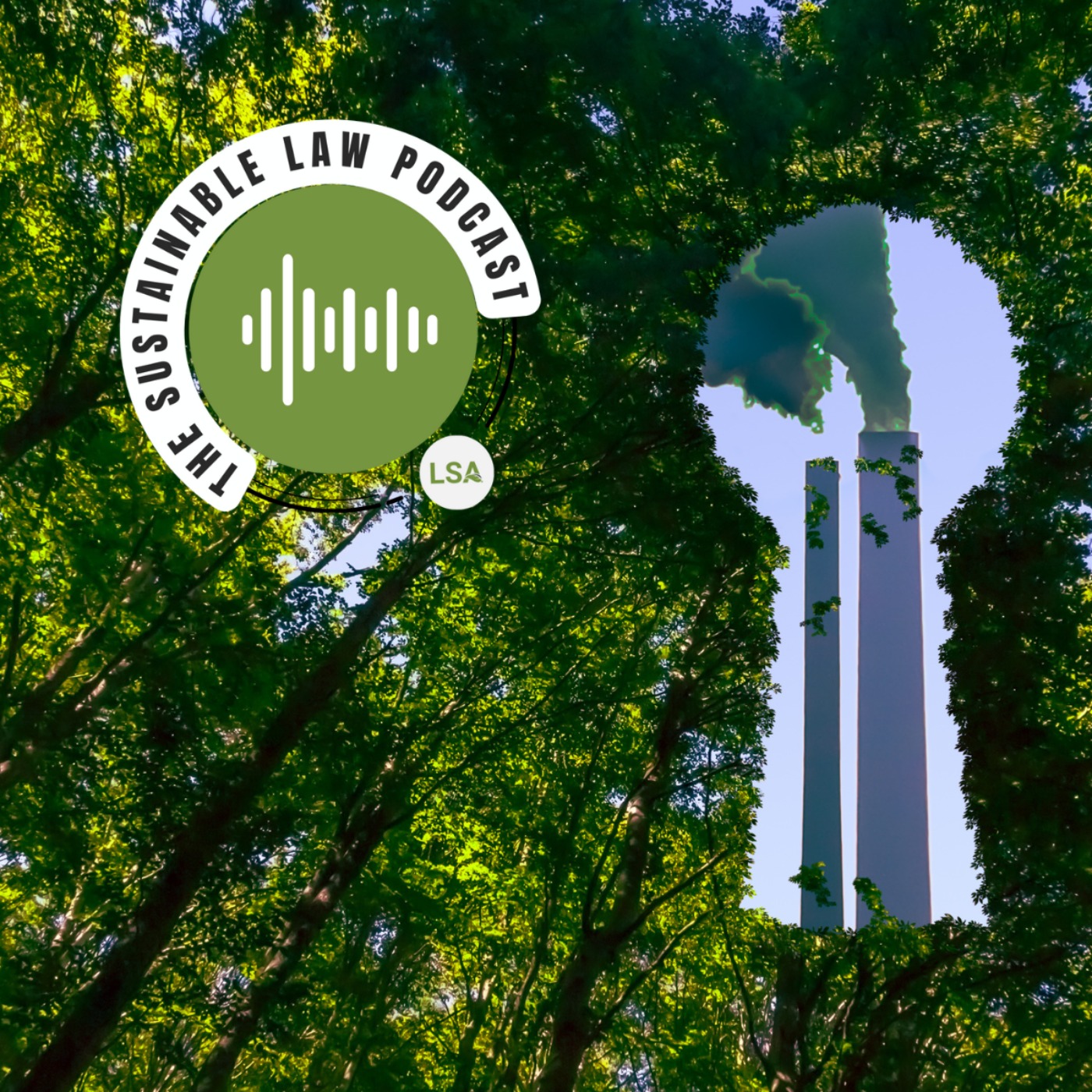 Greenwashing - A Dirty Business episode artwork