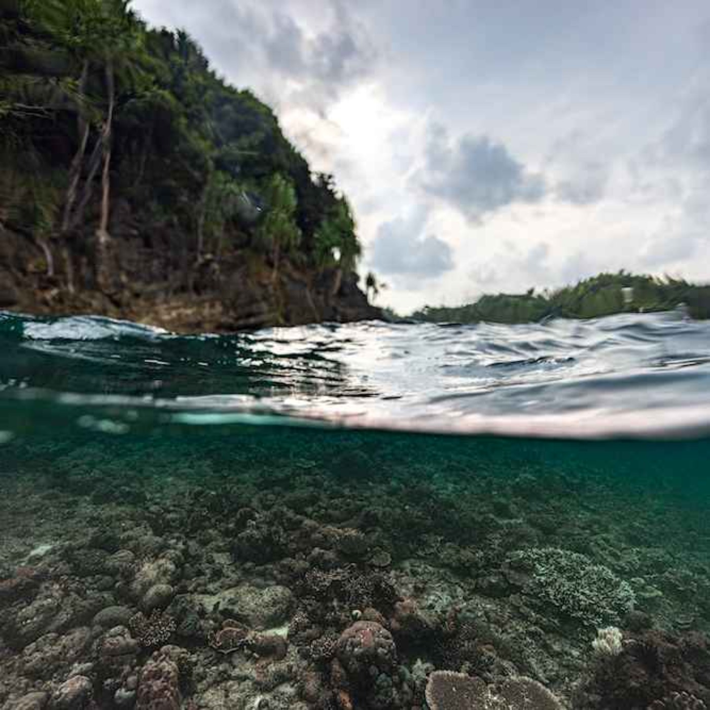 The Making of Ocean The Making of Ocean