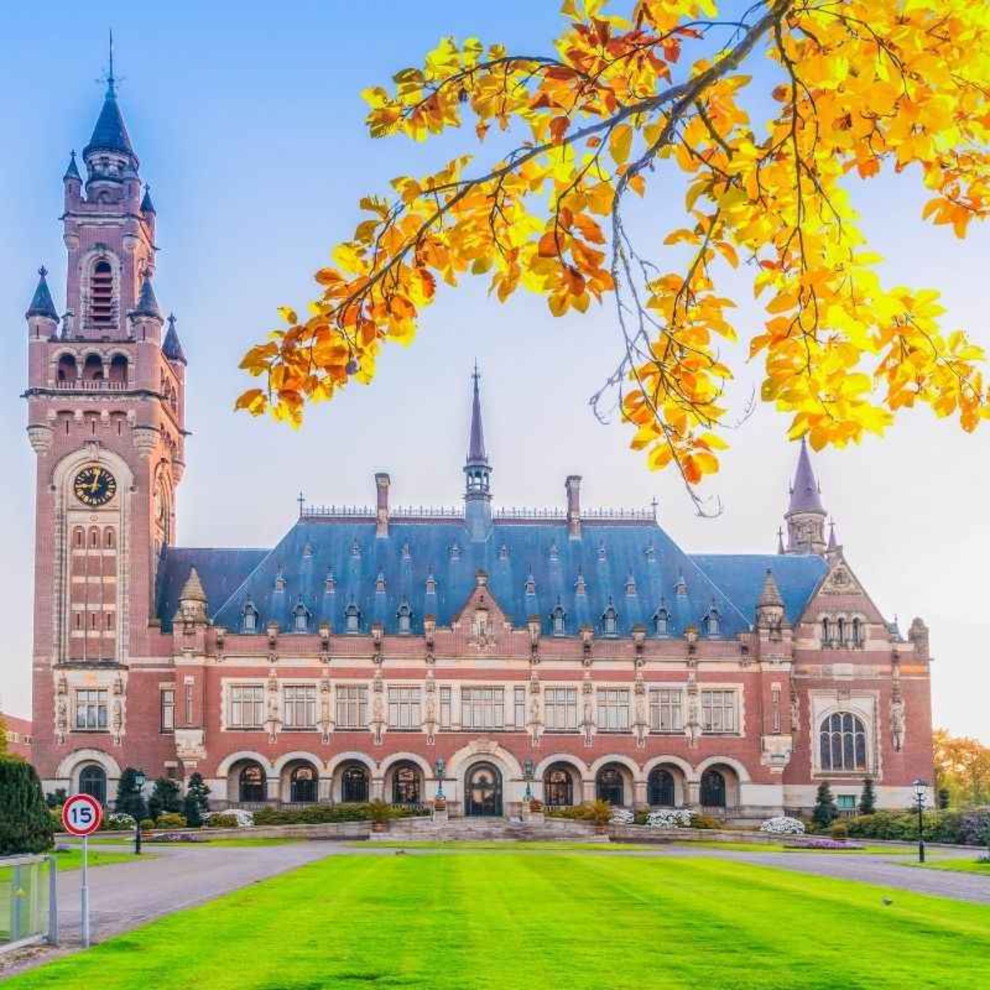 Urgent and Existential Threat – has the ICJ Advisory Opinion changed the legal landscape? episode artwork