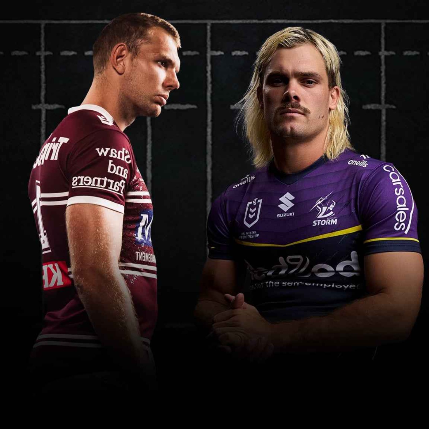 LE 13 MINUTES NRL - Round 1 après Vegas - Broncos, Manly et Melbourne impressionnent