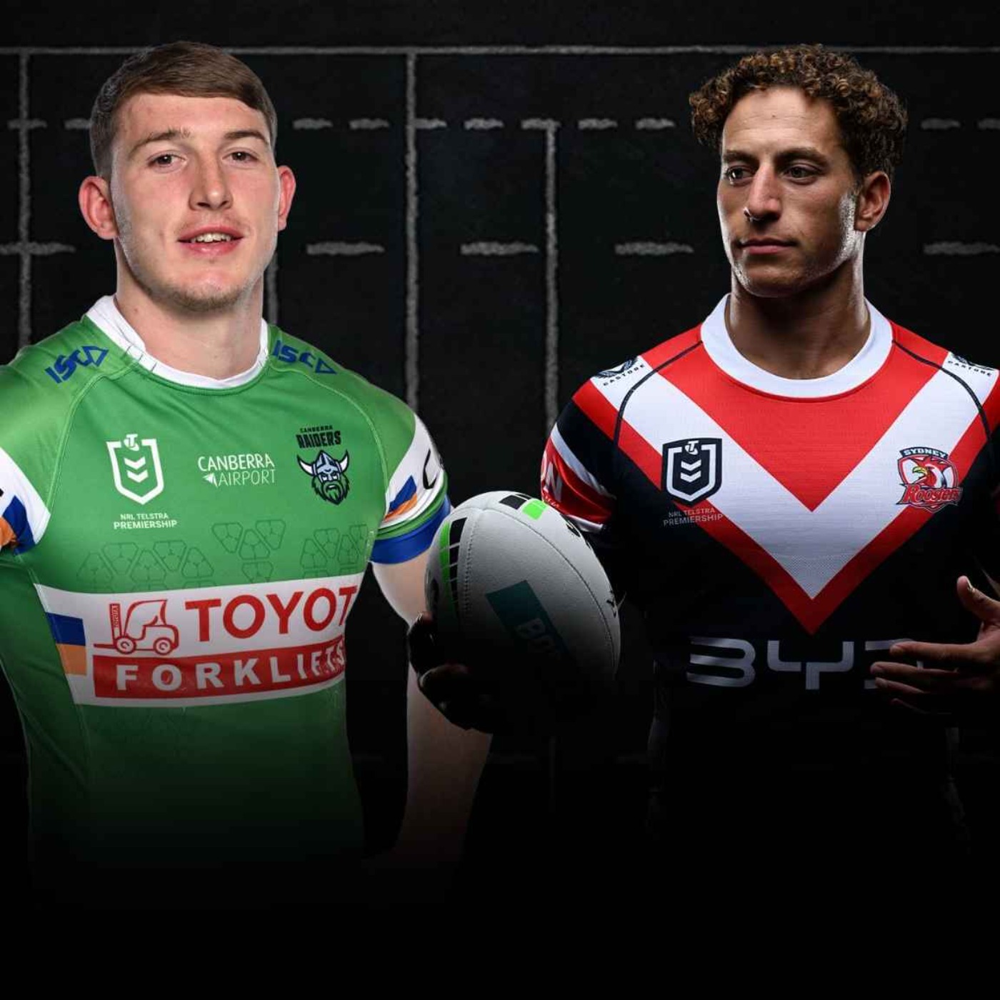 LE 13 MINUTES NRL - Round 2, la semaine des surprises