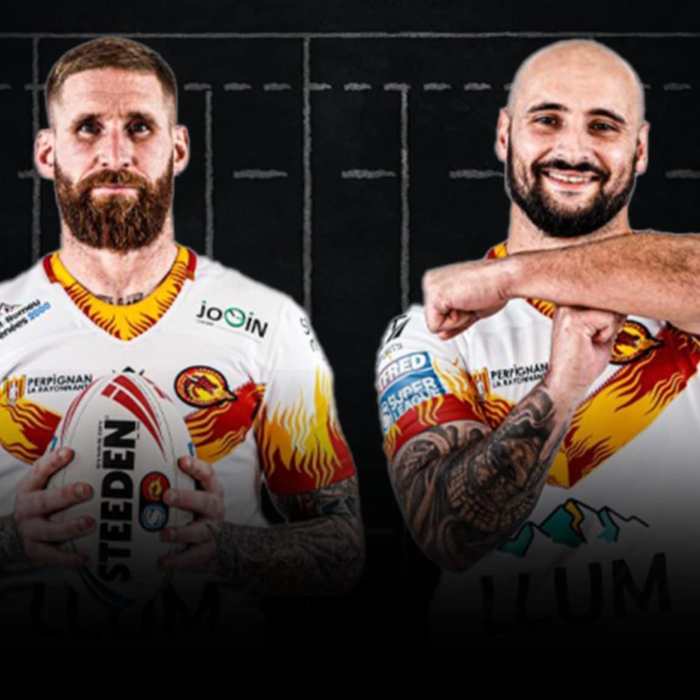 Le 13 MINUTES DRAGONS CATALANS - En route vers la finale de la Cup