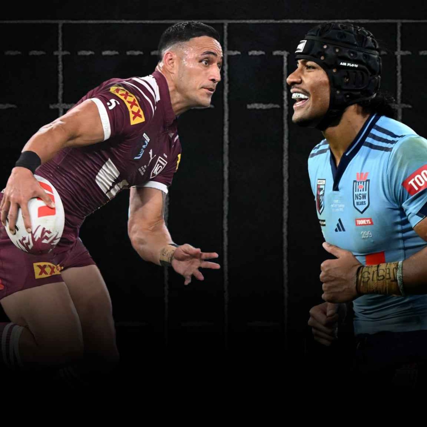 Le 13 MINUTES STATE OF ORIGIN - La Preview du match 2