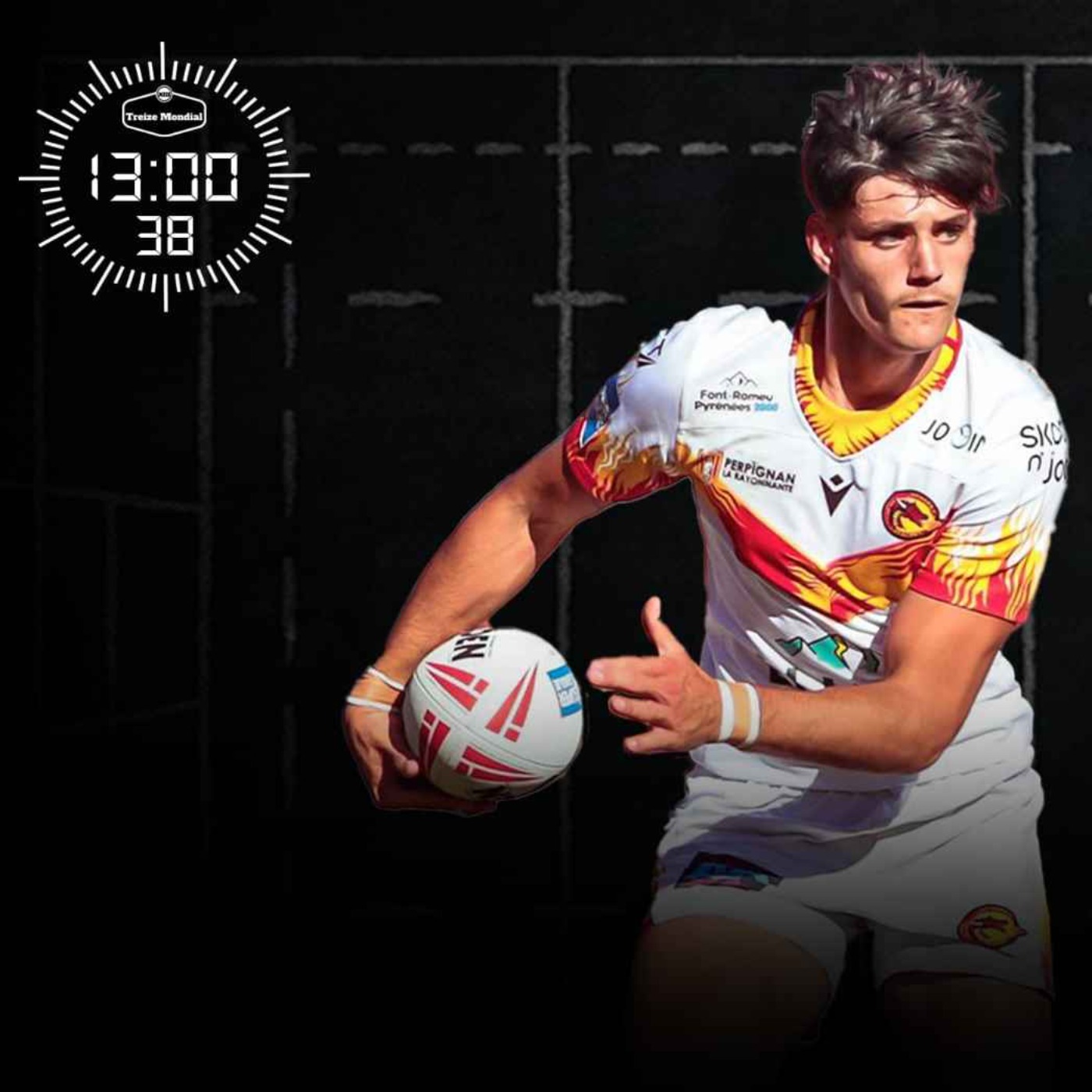 Le 13 MINUTES DRAGONS CATALANS : Enfin une victoire