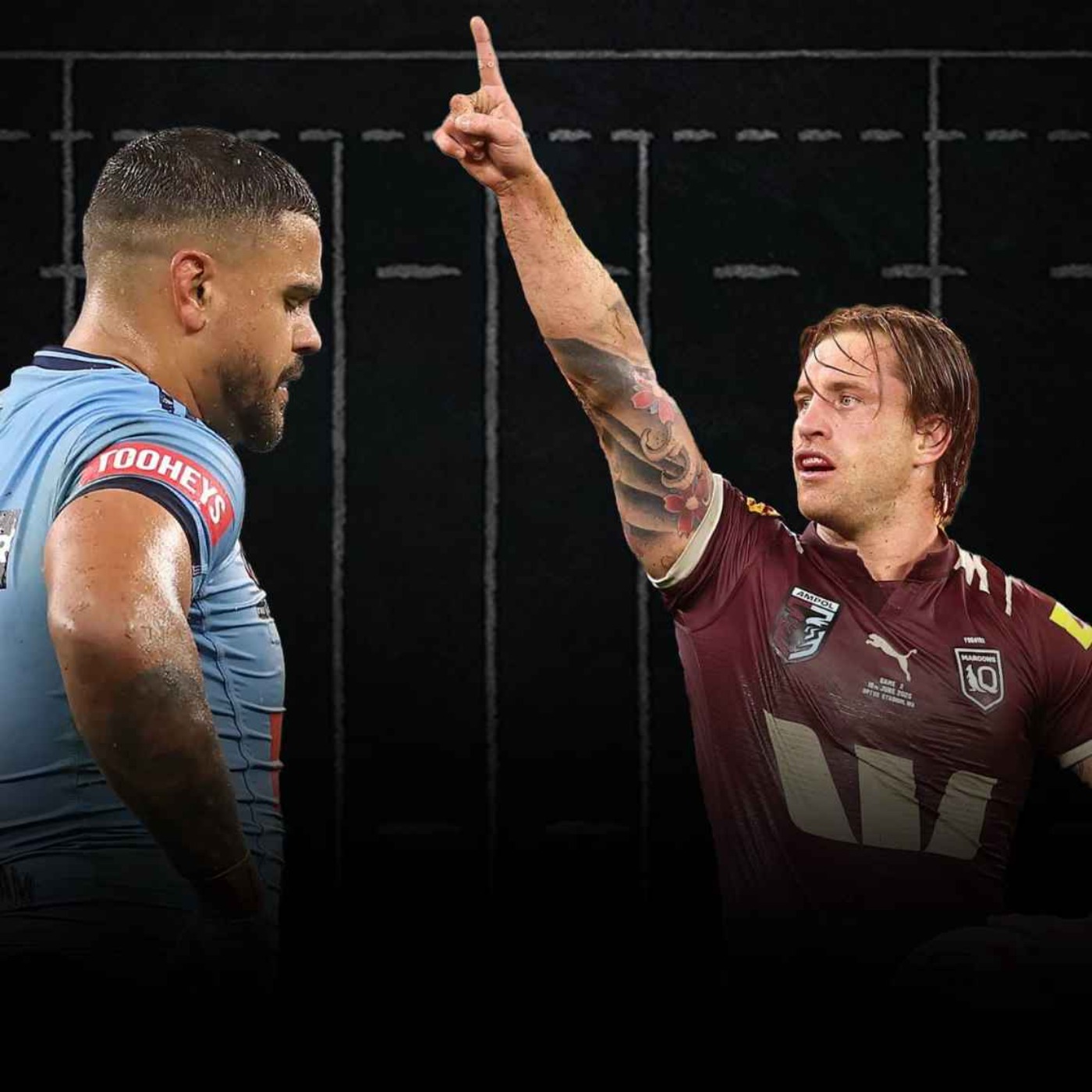 Le 13 MINUTES STATE OF ORIGIN - La preview du match 3