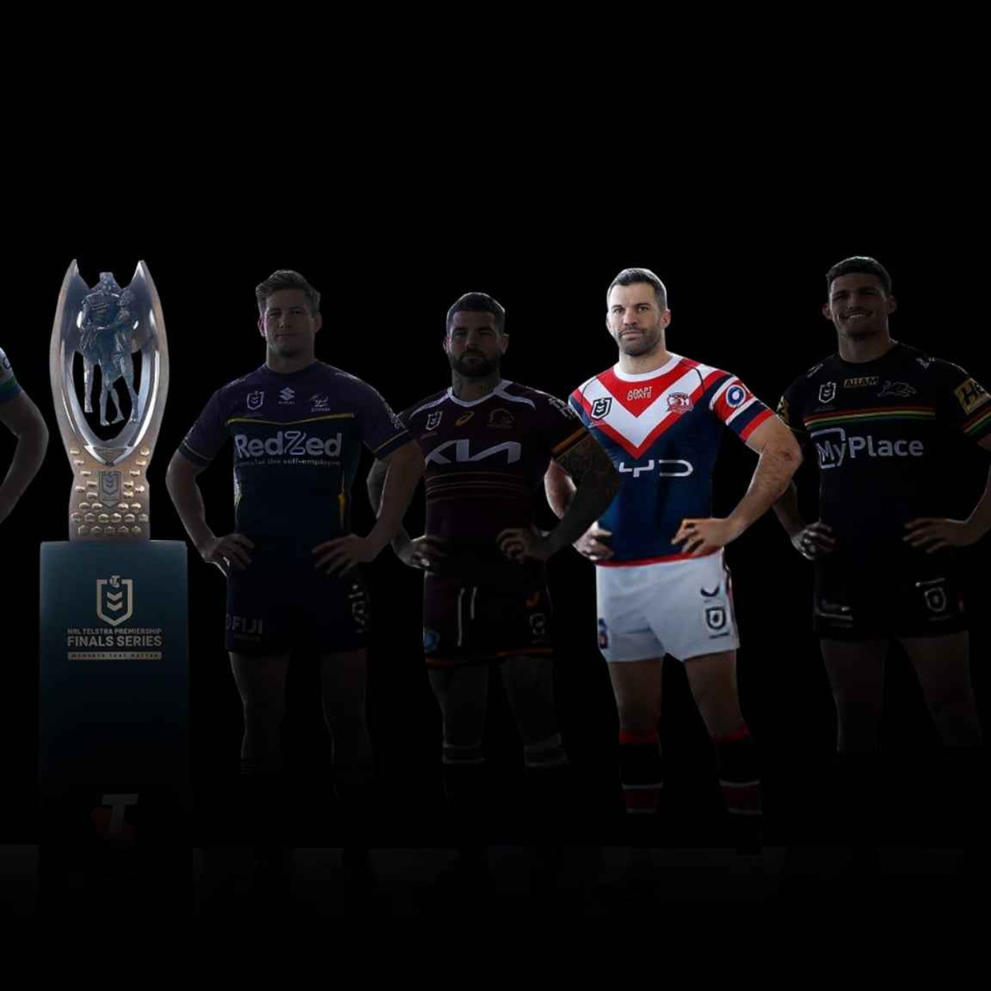 LE 13 MINUTES NRL FINALS - Sharks vs Roosters