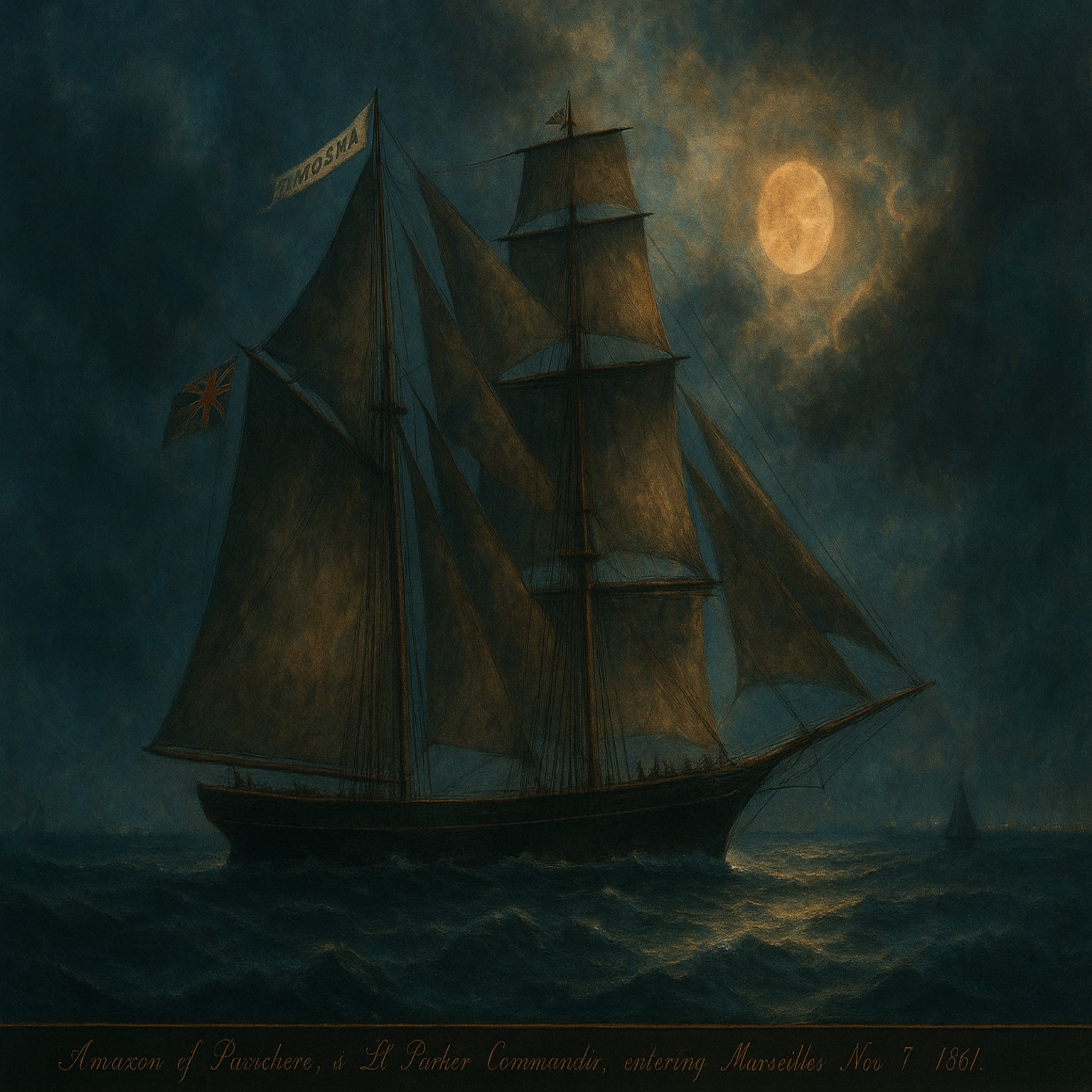 Mary Celeste